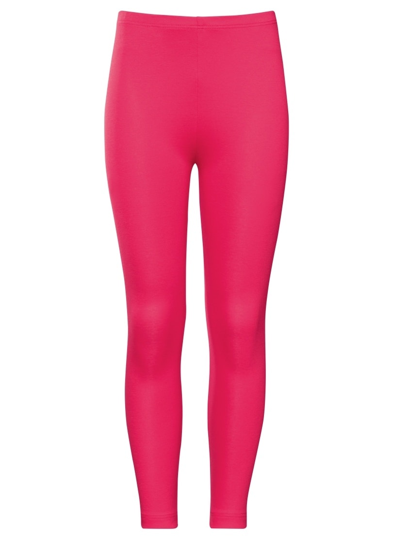 Trigema "TRIGEMA Leggings aus Baumwolle/Elastan"