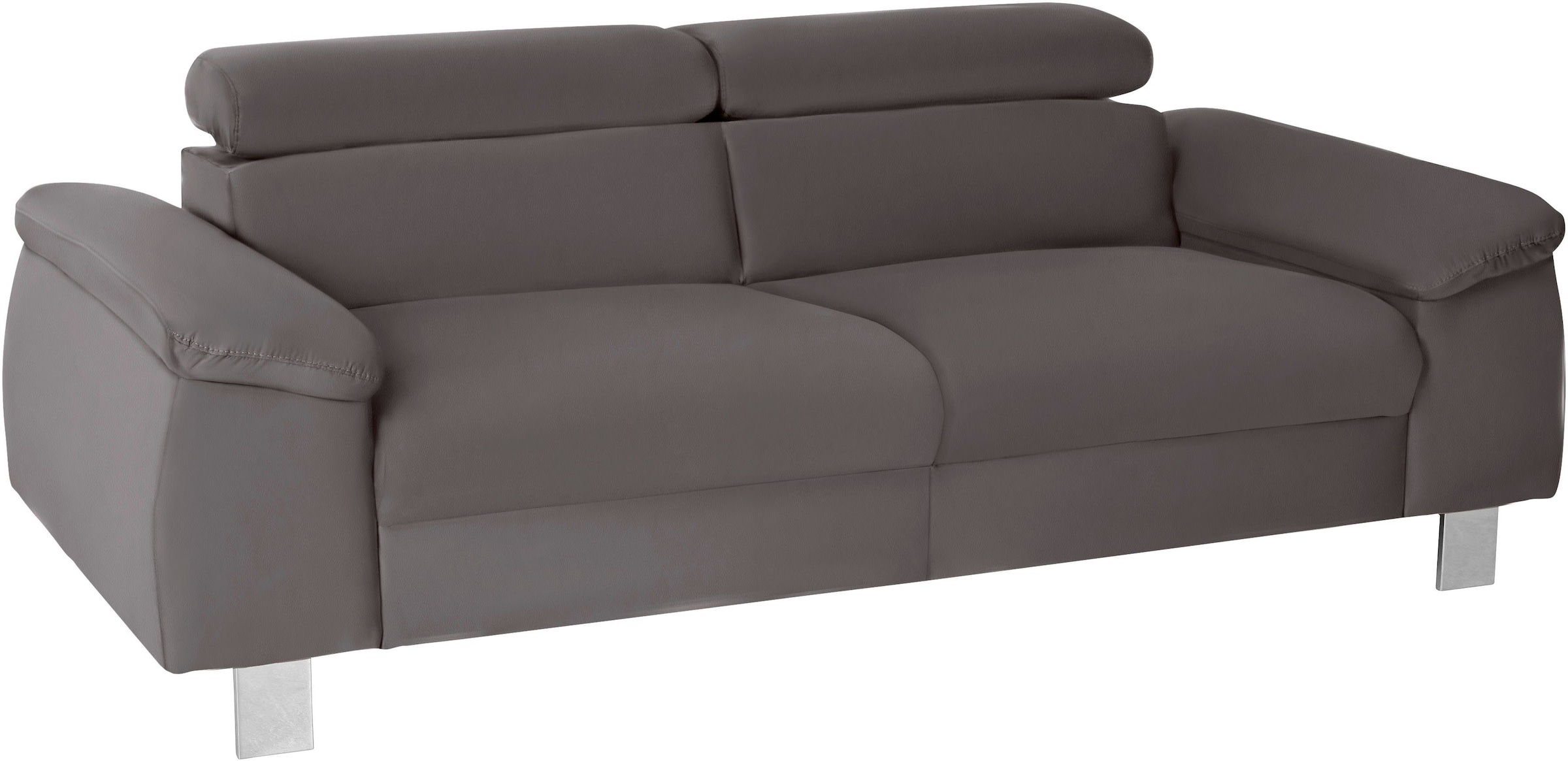COTTA Polstergarnitur "Komaris, B: 193 bzw. 100 cm" Set, Set: 3er-Sofa & Ho günstig online kaufen