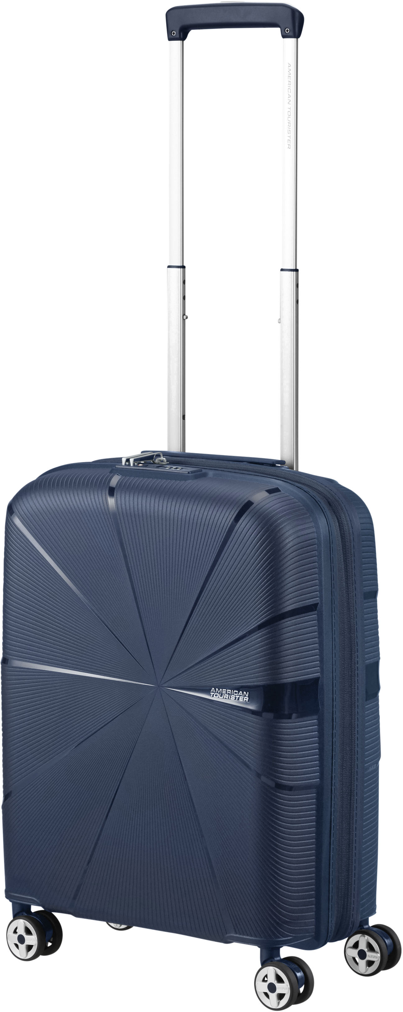 Thumbnail - American Tourister Hartschalen-Trolley "STARVIBE, in verschiedenen Farben und Größen", 4 Rollen, Handgepäck-Koffer Reise...