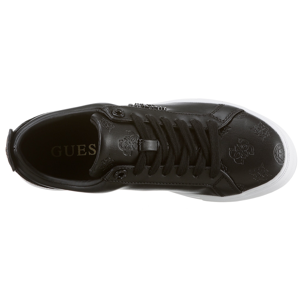 Guess Plateausneaker »GENZA«