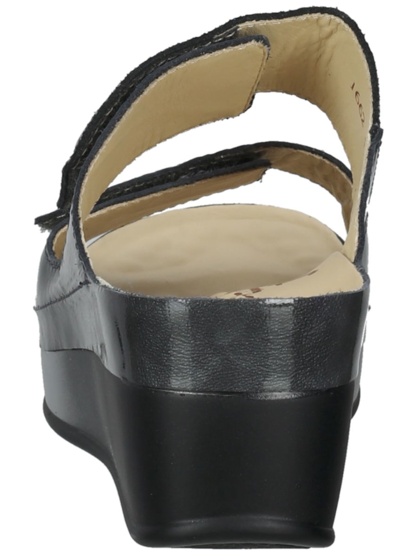 Vital Pantolette »Vital Pantoletten Leder«