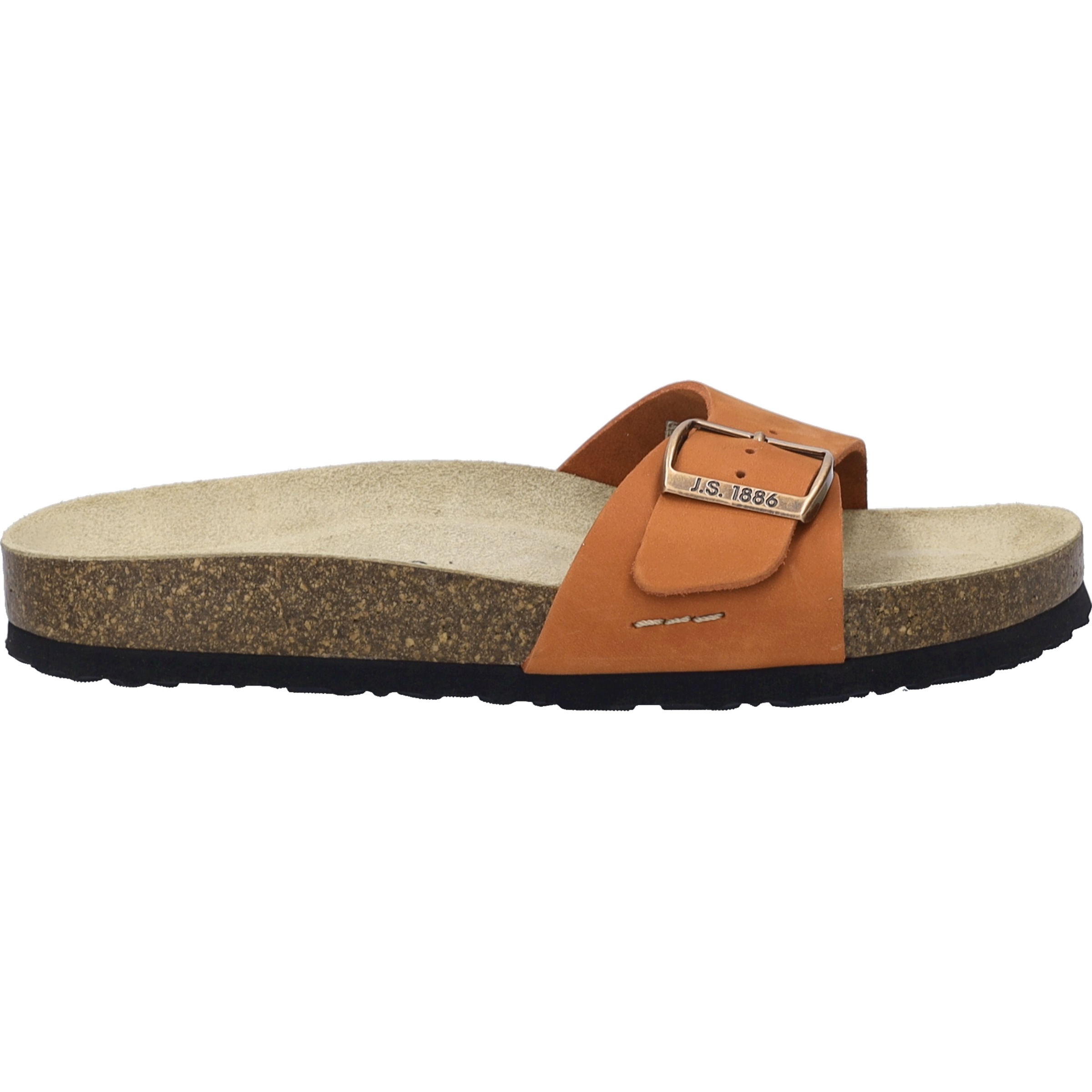 Josef Seibel Sandale "Hermine 03, orange" günstig online kaufen