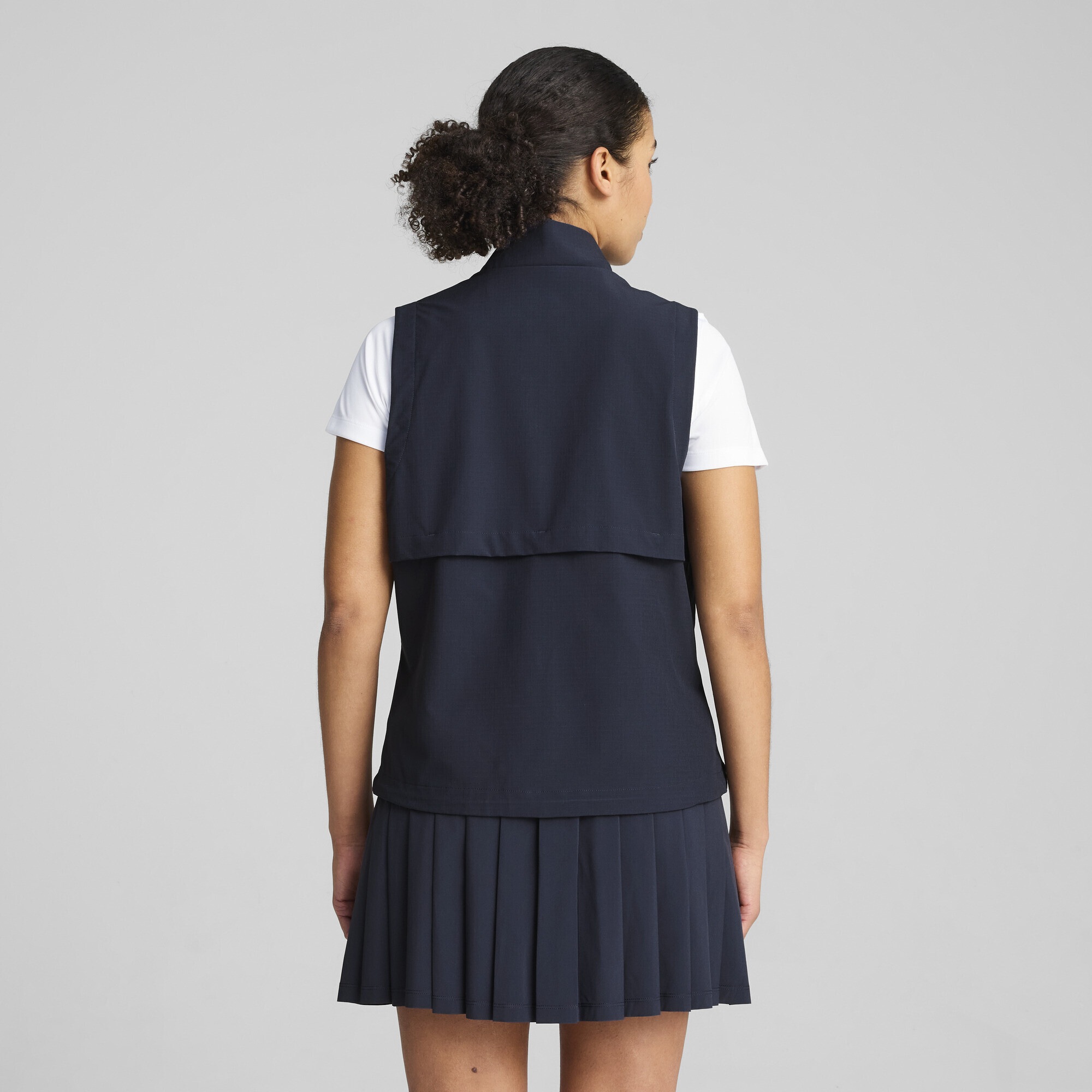 PUMA Windbreaker »CLOUDSPUN Ripguard Weste Damen«