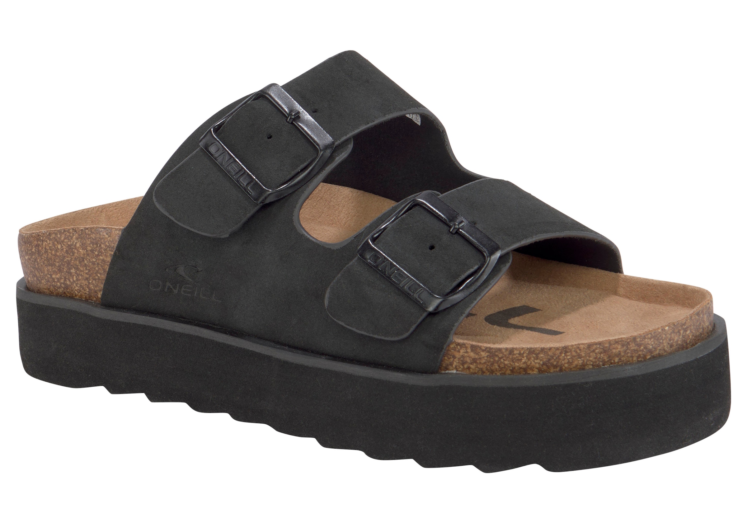 ONeill Sandale "PLATFORM SLIDER WOMEN LOW"