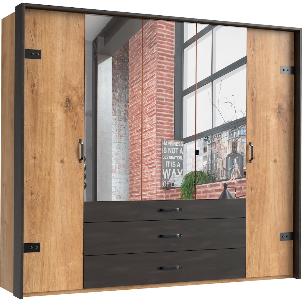 Wimex Kleiderschrank »Detroit by fresh to go«