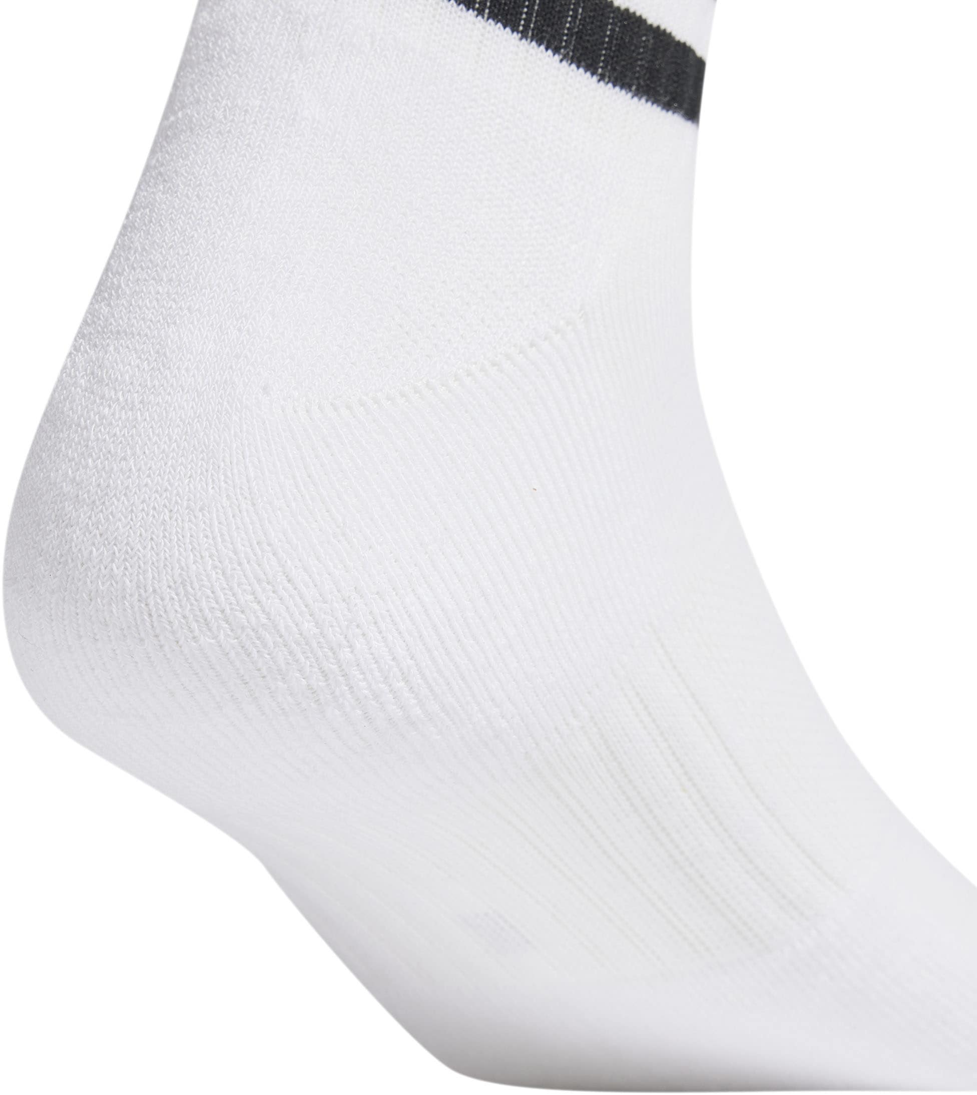 adidas Performance Funktionssocken »3STREIFEN CUSHIONED SPORTSWEAR MIDCUT SOCKEN, 3 PAAR«, (3 Paar)