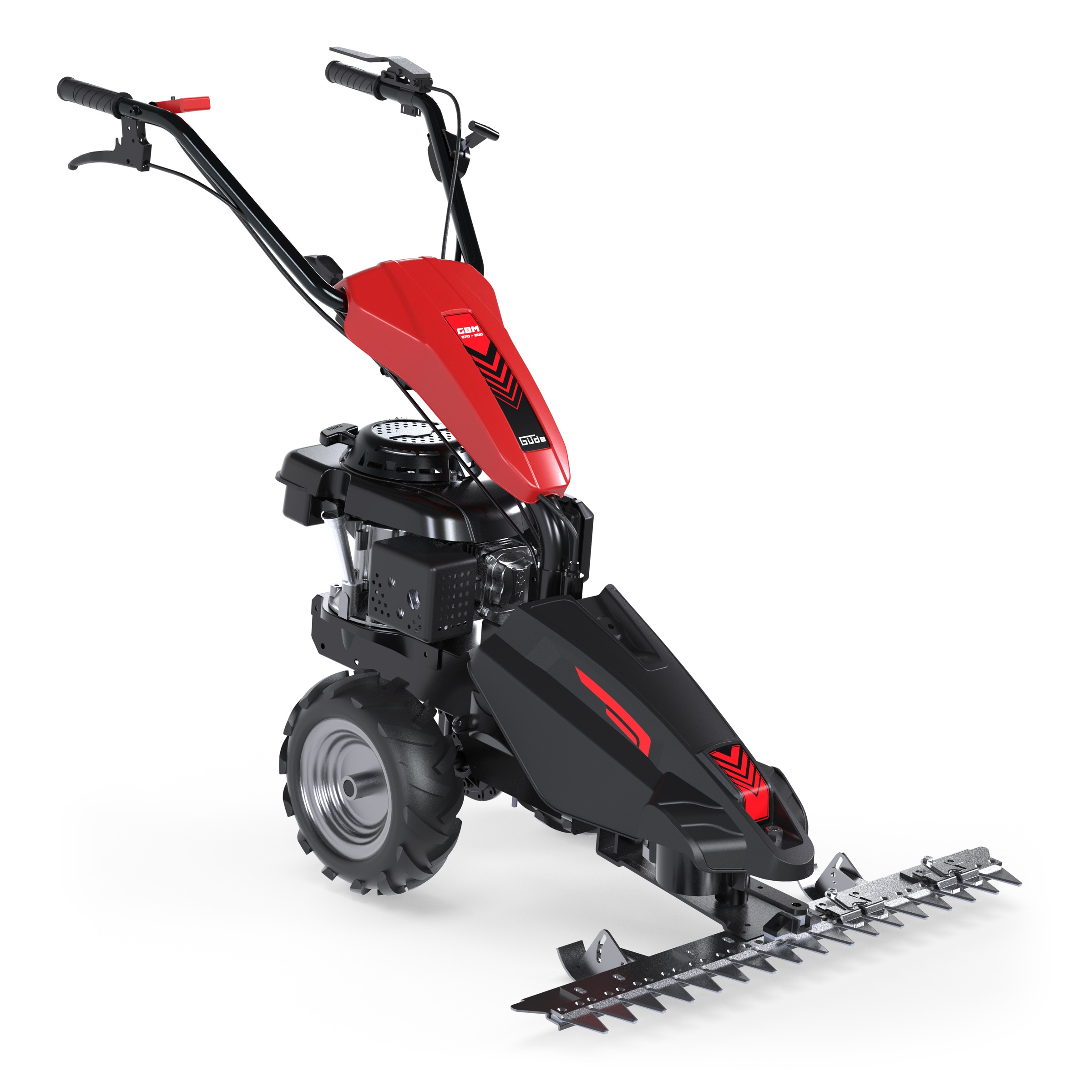 Güde Benzinrasenmäher »Benzin-Balkenmäher GBM 870-200«