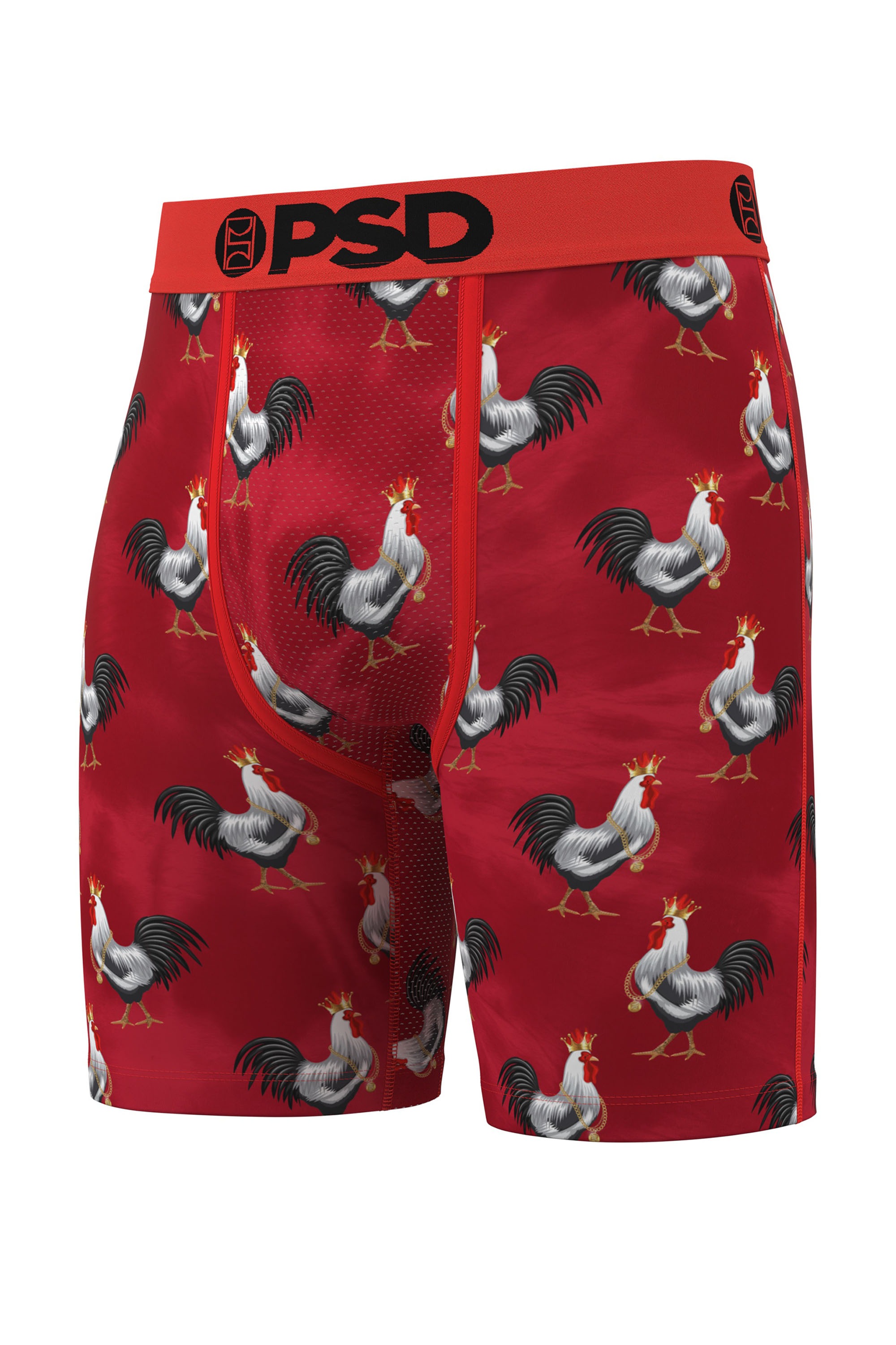 PSD Boxershorts »3 PACK COCKY FLOCK Herren«