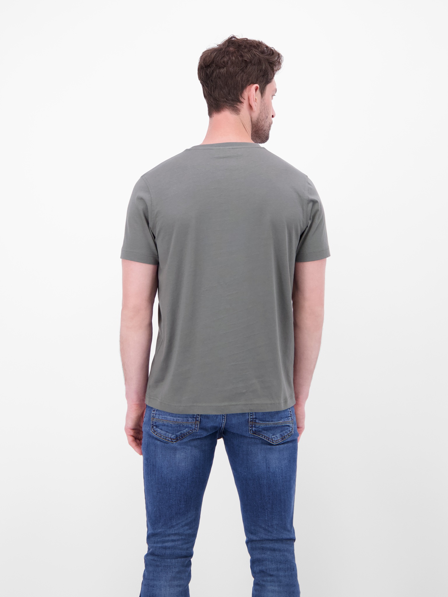 LERROS T-Shirt im Basic-Look günstig online kaufen