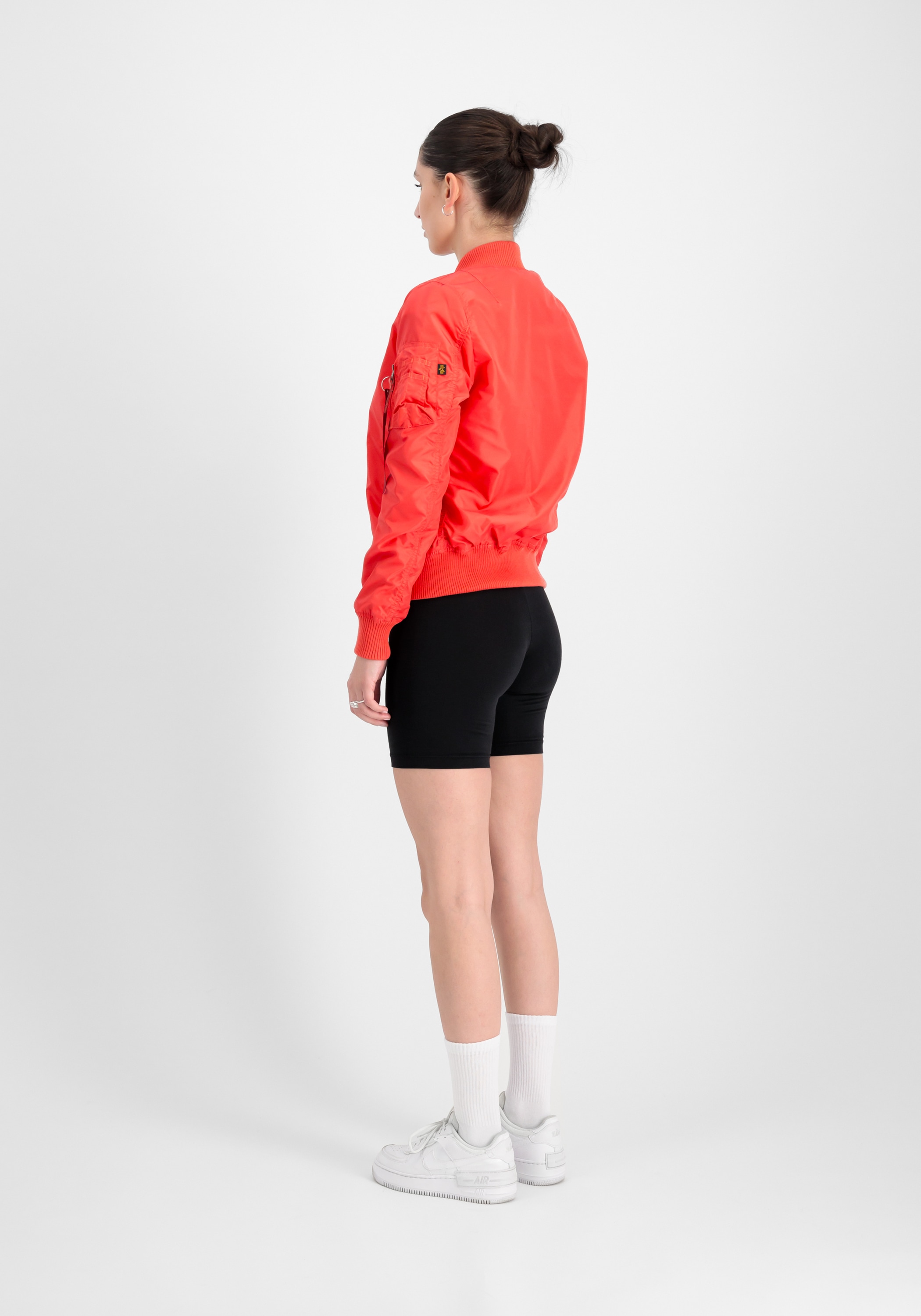 Alpha Industries Bomberjacke »Alpha Industries Women - Bomber Jackets MA-1 TT Two Tone Women«
