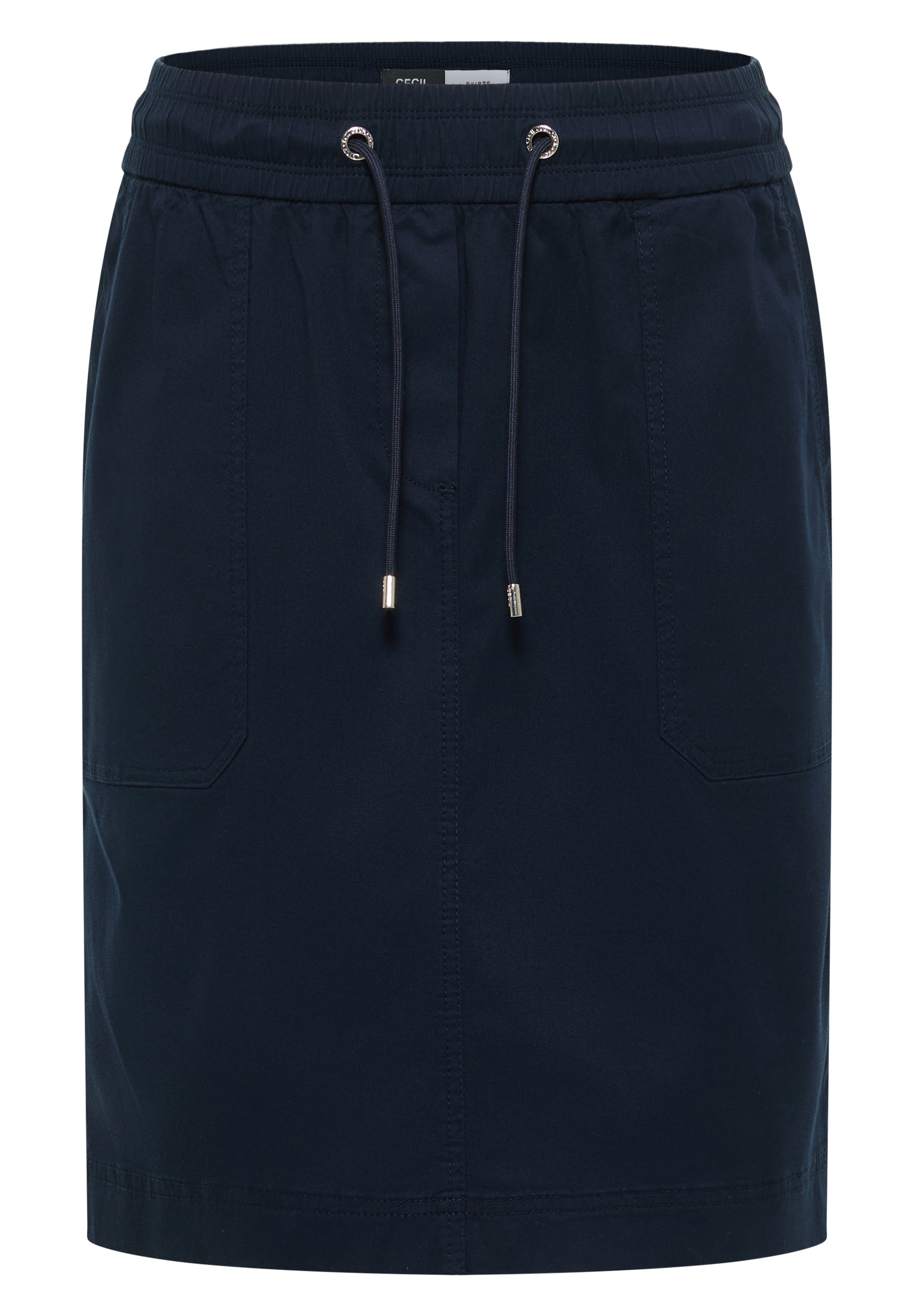 Cecil Minirock Middle Waist