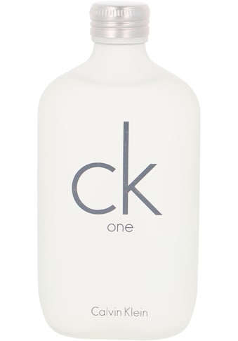 Calvin Klein Eau de Toilette »cK one«