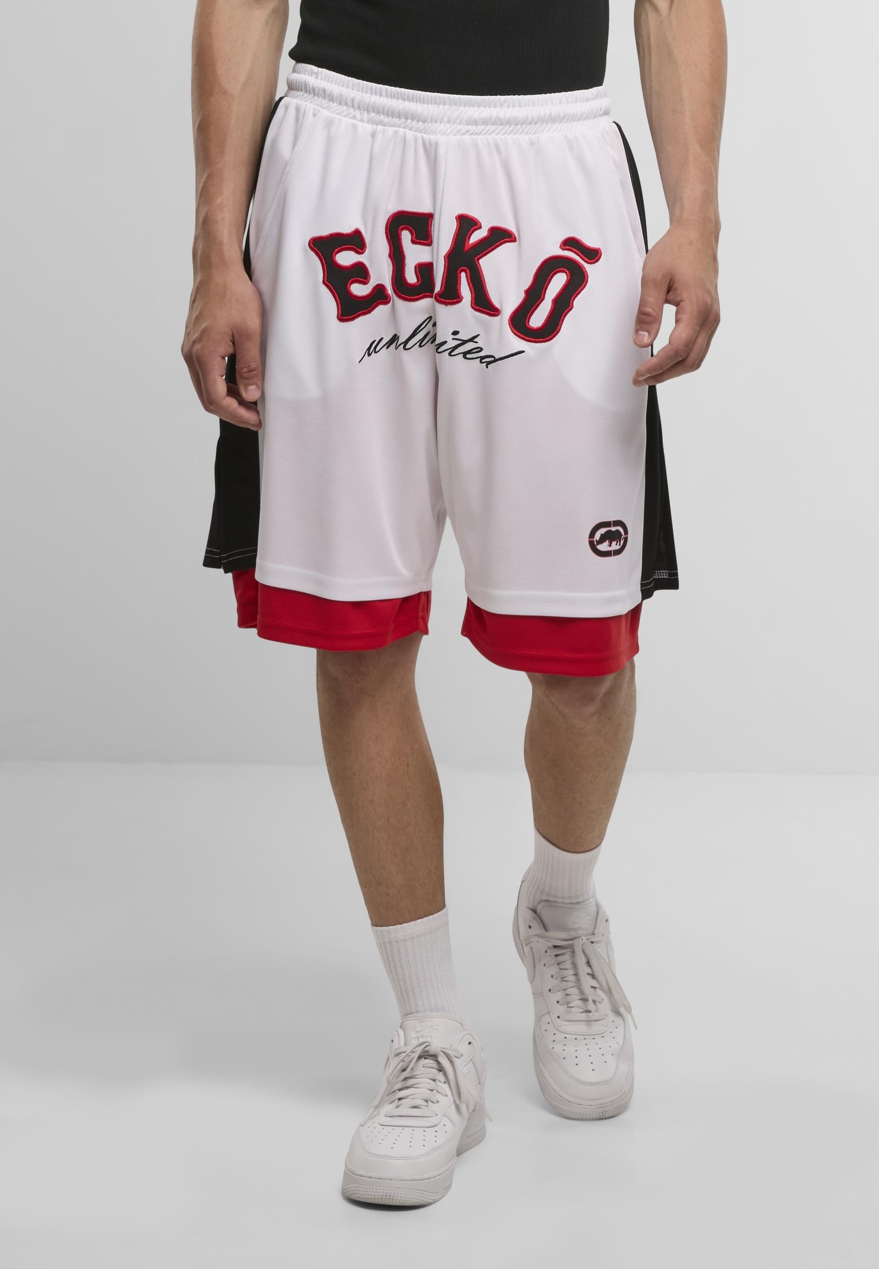 Ecko Unltd. Shorts »Ecko Unltd. Herren Ecko Unltd. Shorts BBALL«, (1 tlg.)