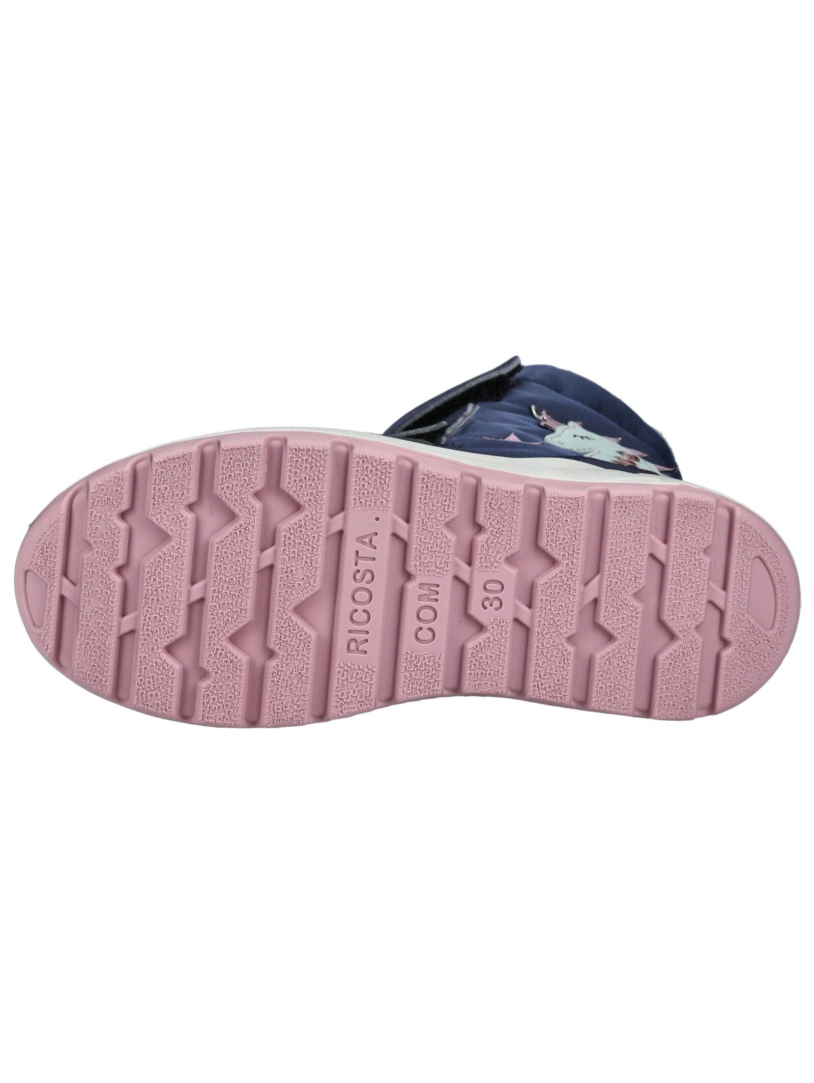 Ricosta Stiefelette »Ricosta Stiefelette Lederimitat/Textil«