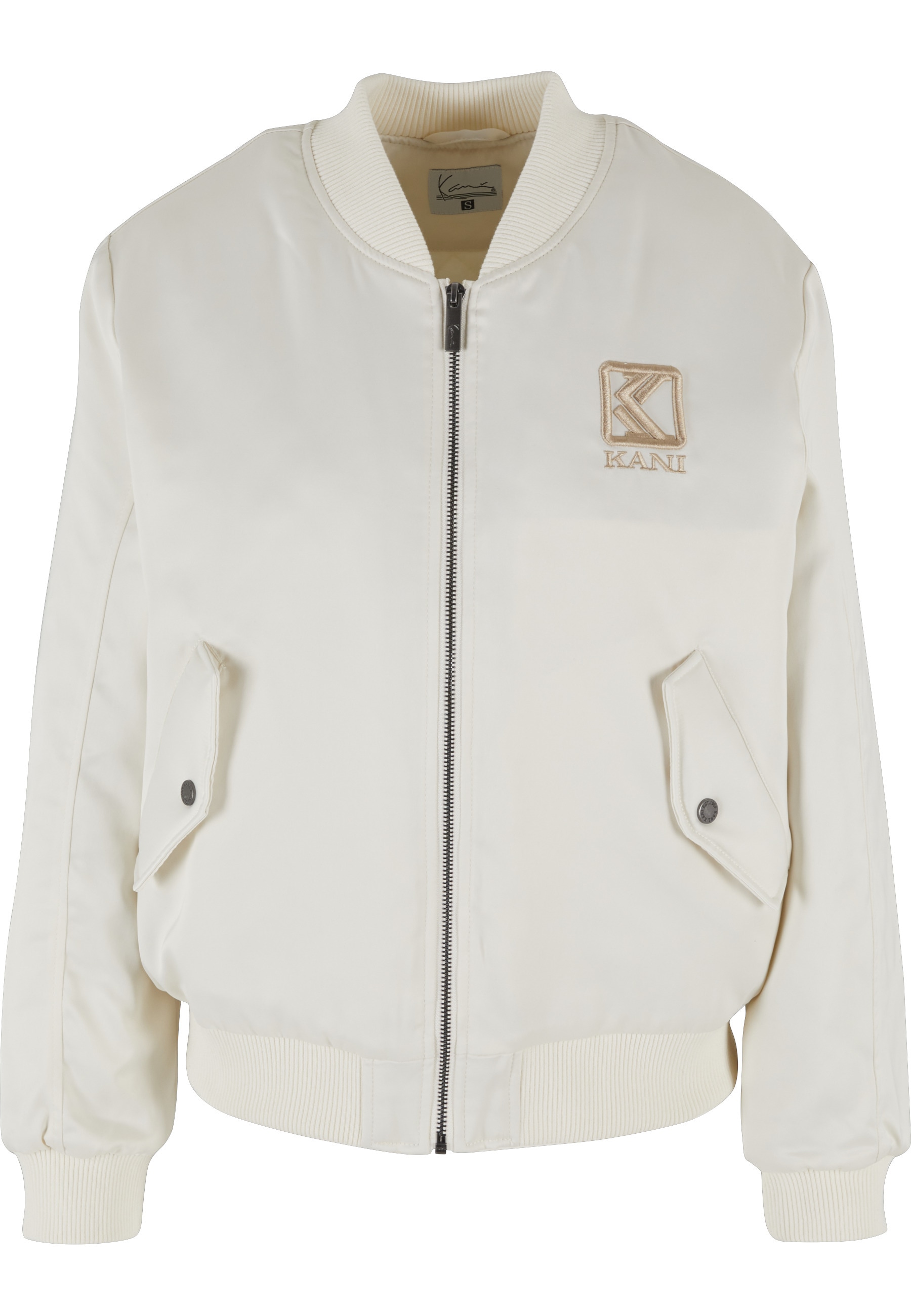 Karl Kani Bomberjacke "Karl Kani Damen KW241-014-2 Karl Kani Og Satin Bombe günstig online kaufen