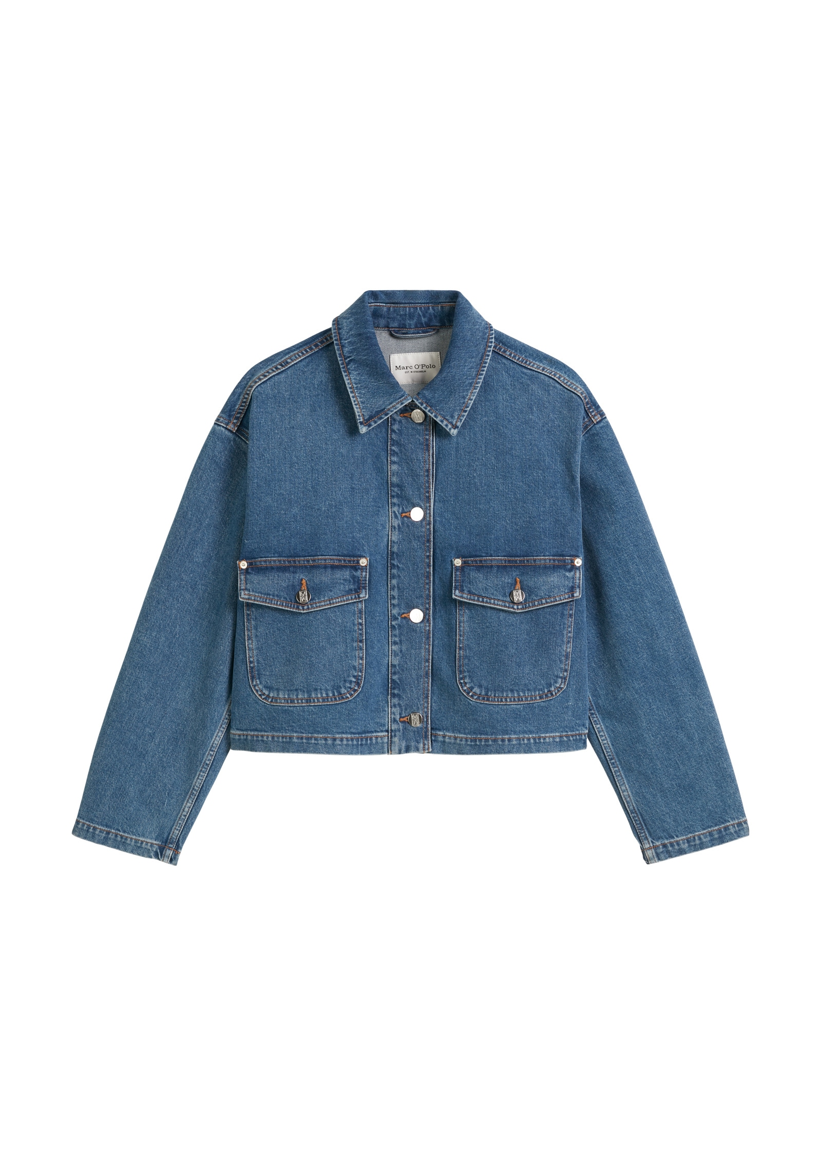 Marc O'Polo Jeansjacke »aus Circulose®«
