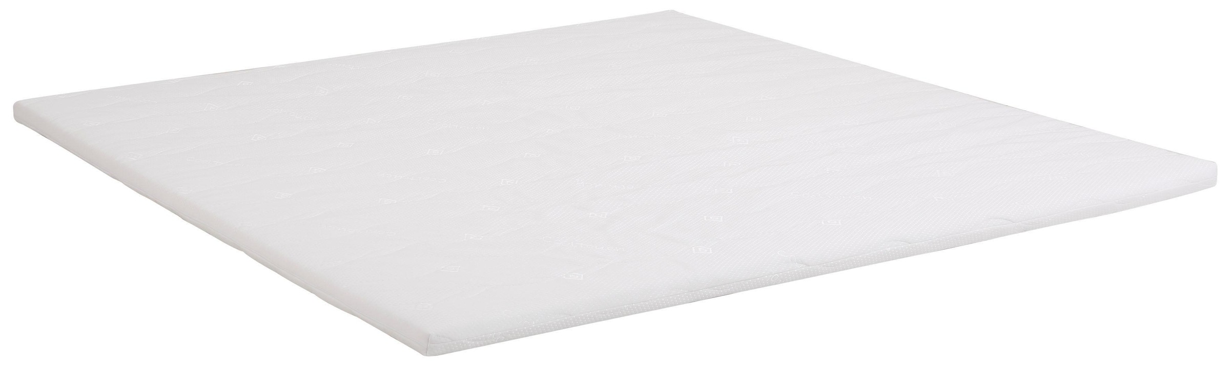 Home affaire Boxspringbett »Cavan« Eiche, inkl. Bettkasten & Topper, verschiedene Härtegrade (auch H4)