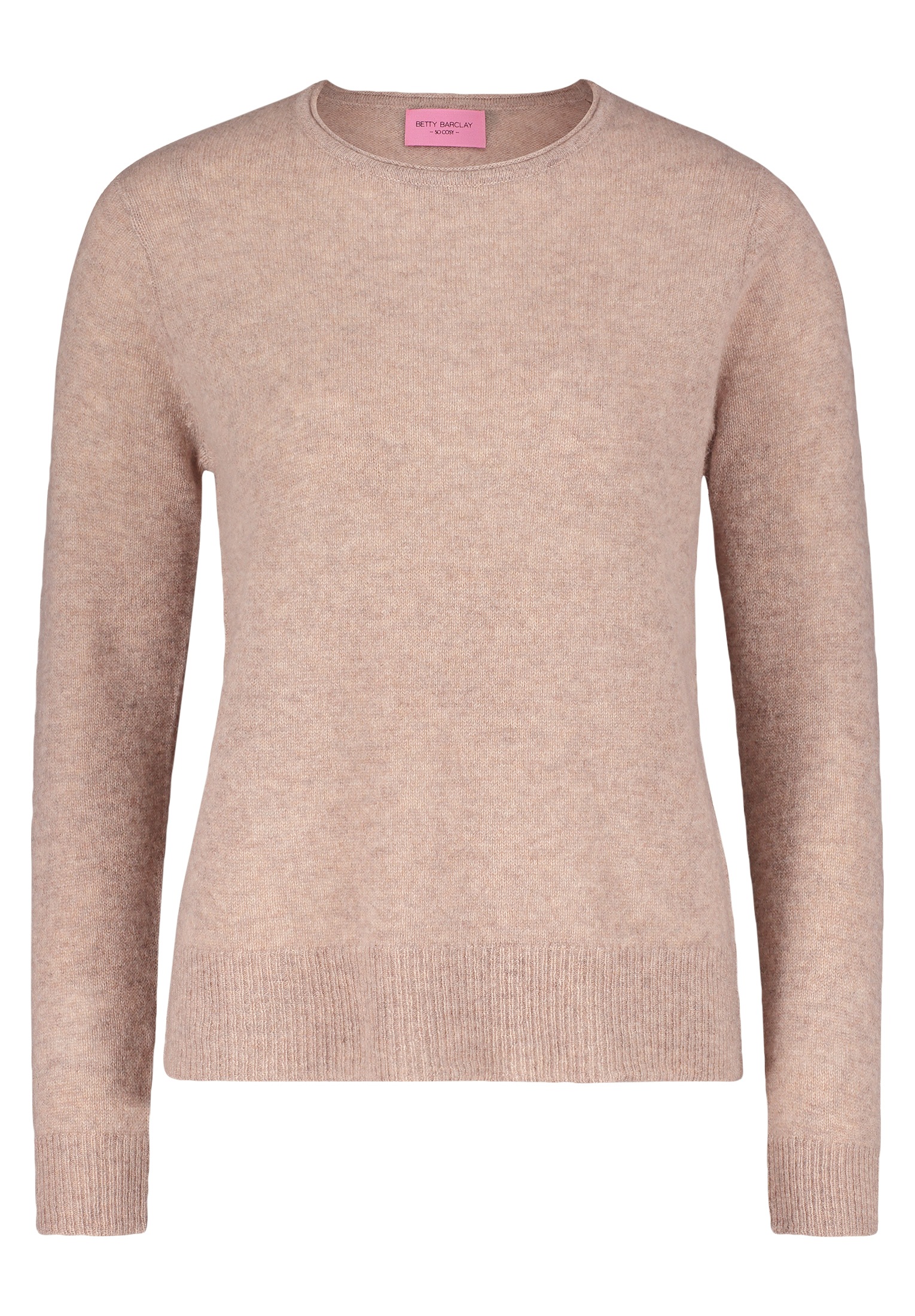Betty Barclay Strickpullover "Damen mit Rundhalsausschnitt" 1 Stk. Strick günstig online kaufen