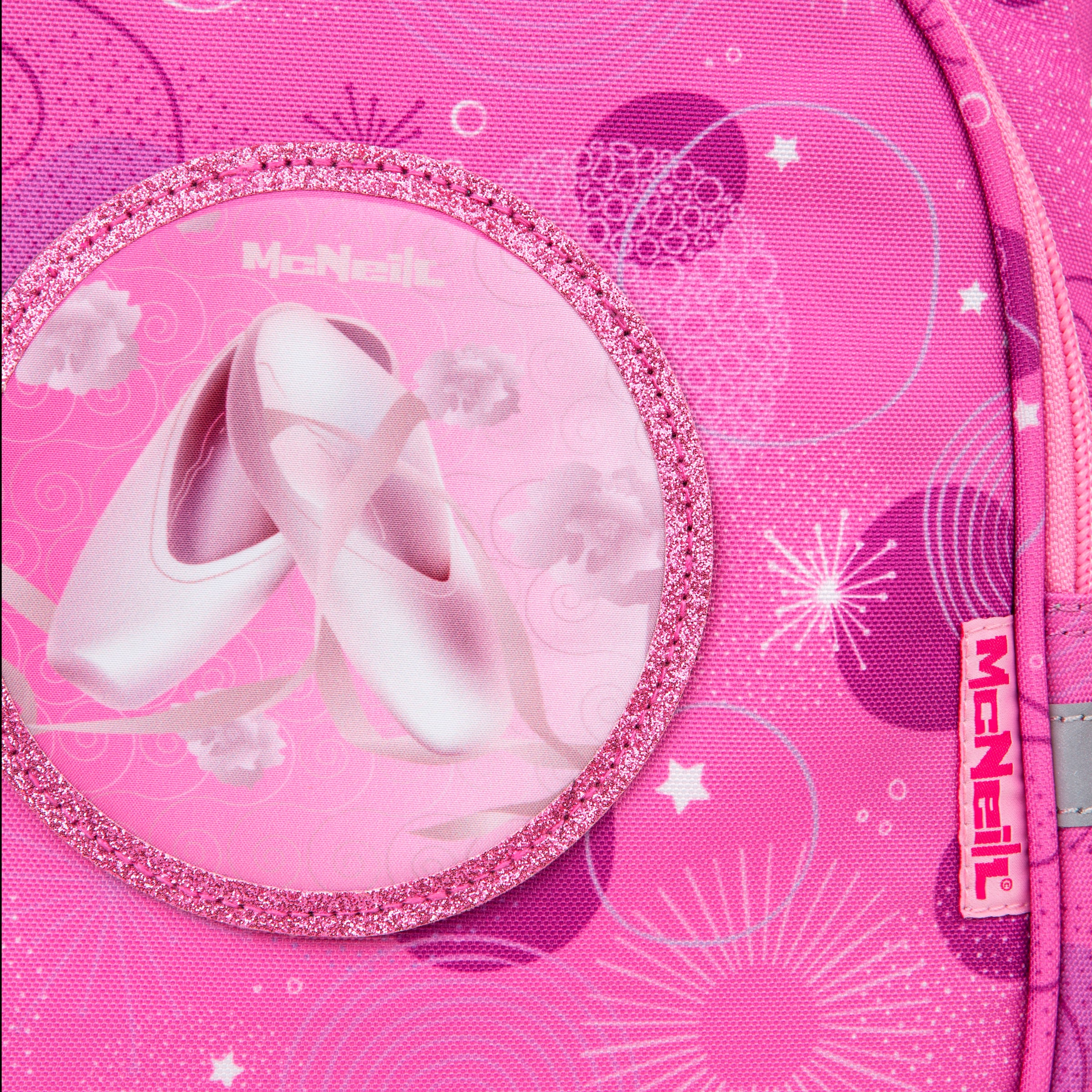 McNeill Freizeitrucksack »Toby, Pinky«