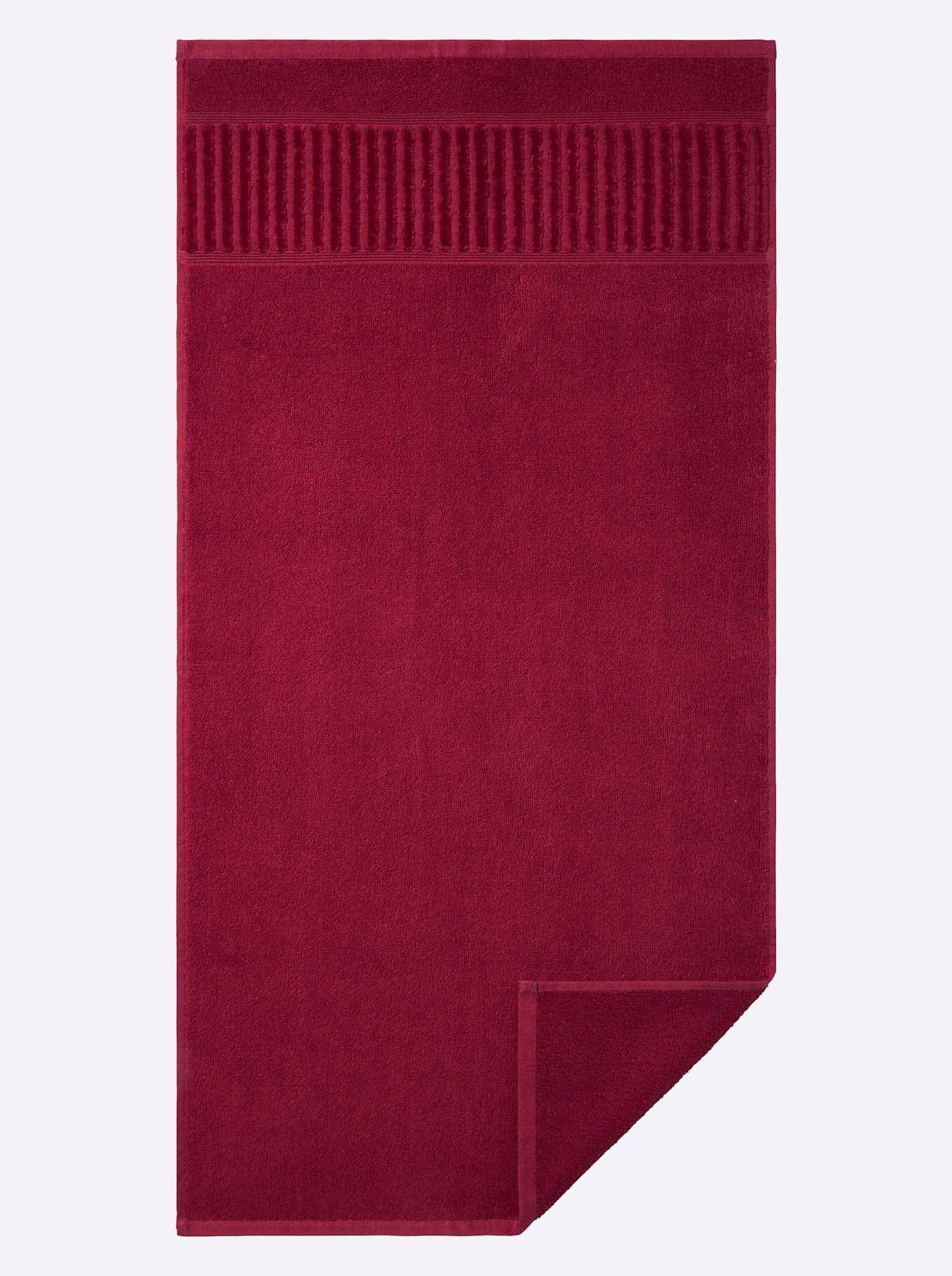 wäschepur Handtuch, (1 St.)