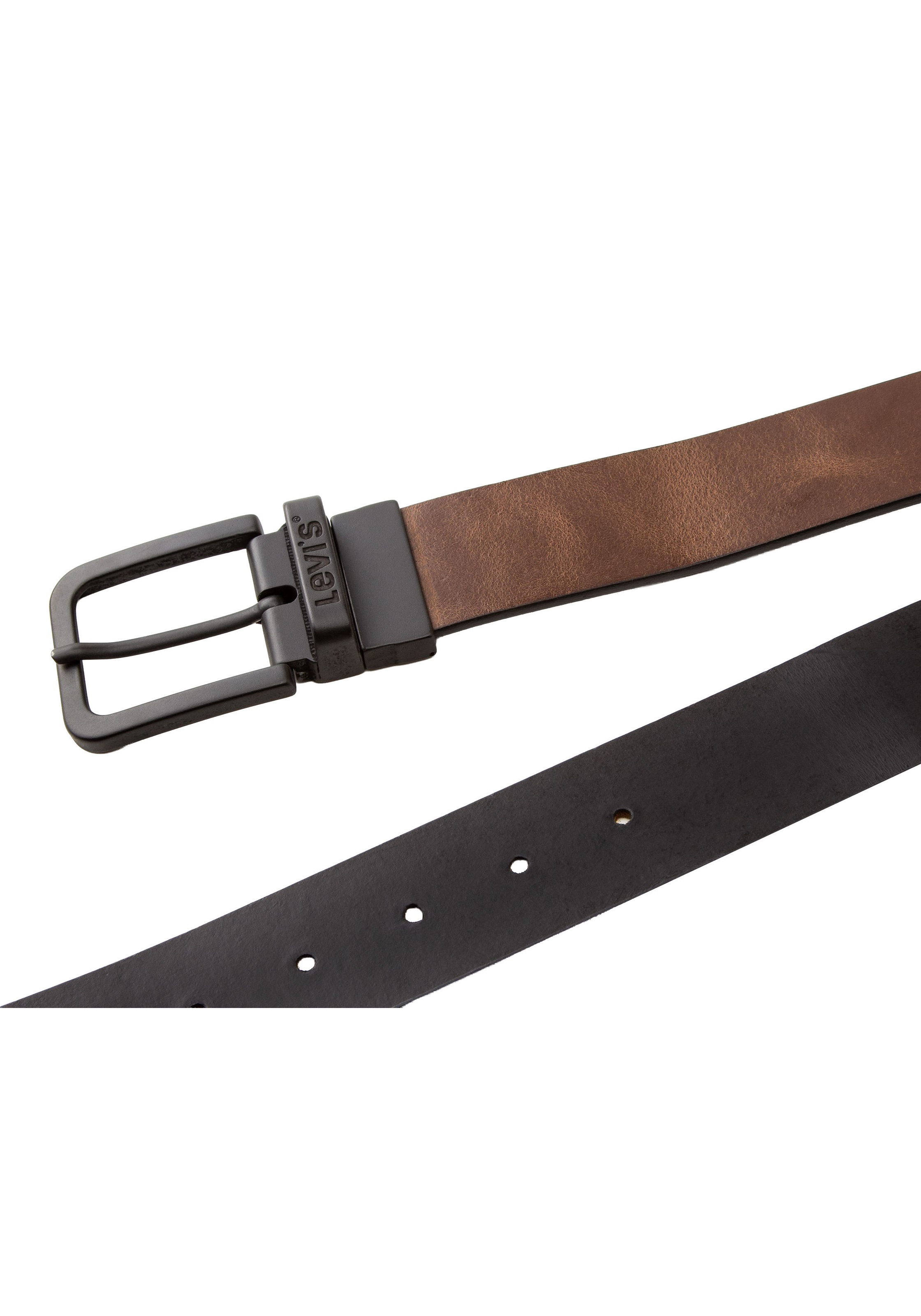 Levis Ledergürtel "CORE METAL WENDEGÜRTEL" Reversible Core Metal Belt günstig online kaufen
