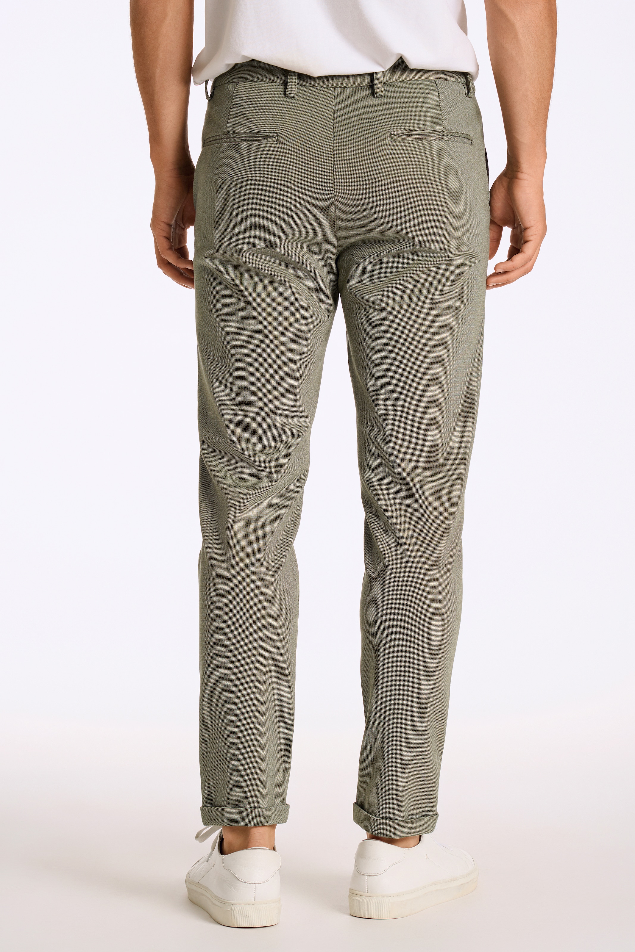 LINDBERGH Stoffhose, mit Stretch