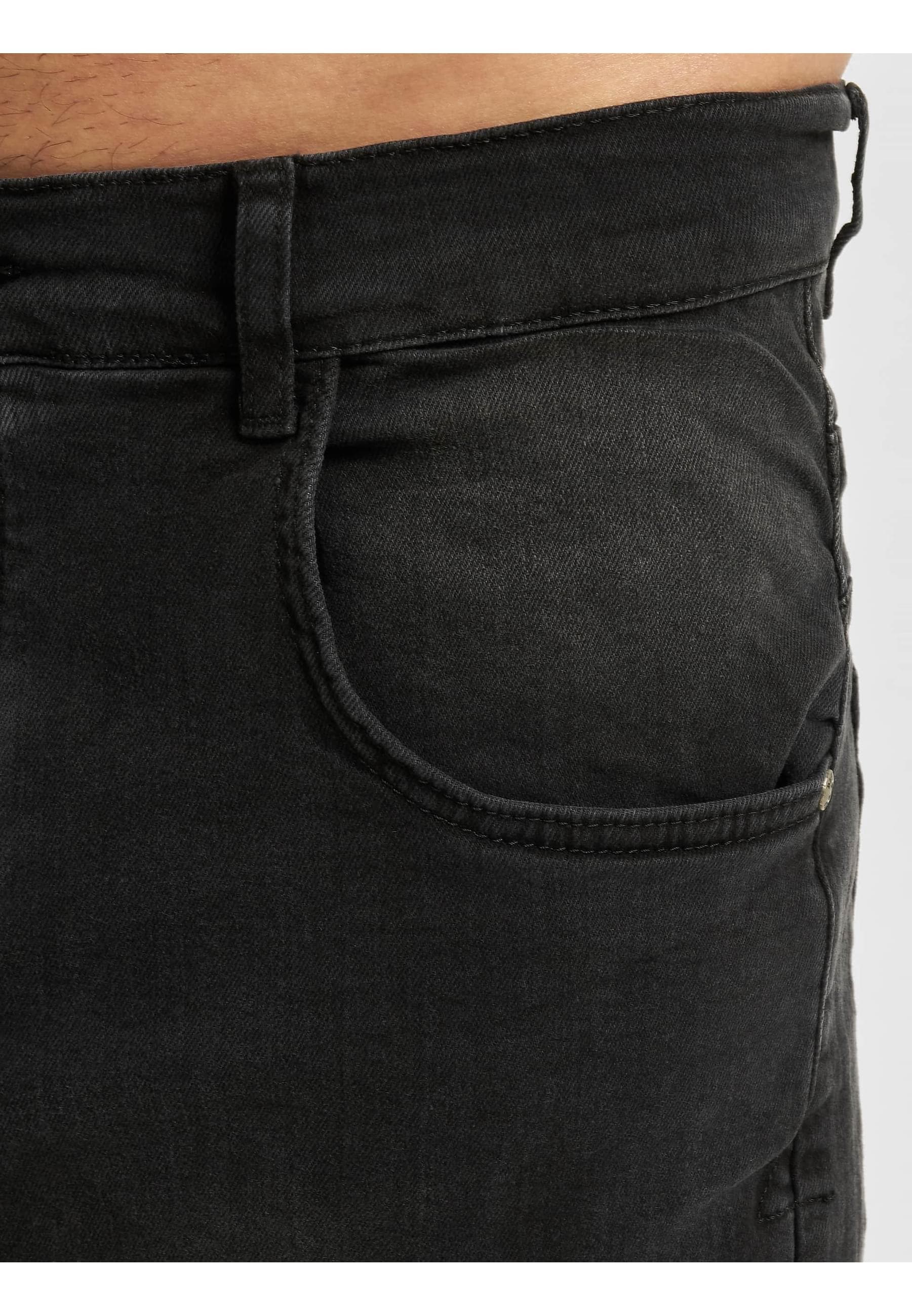 DEF Bequeme Jeans »DEF Herren Jean Antifit Jeans Medium«, (1 tlg.)