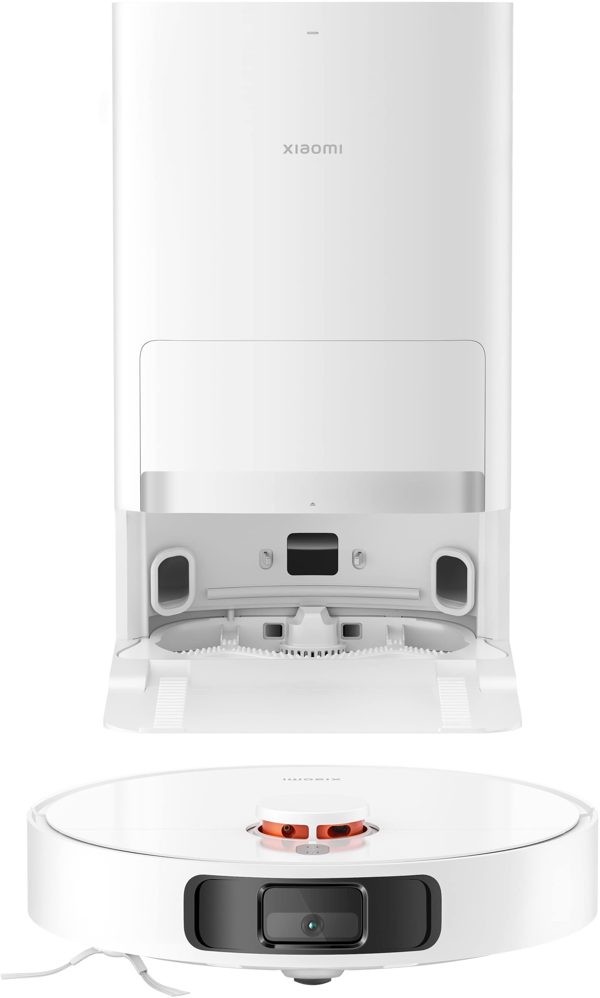 Xiaomi Wischroboter »Xiaomi Vacuum X20+«, Intelligente All-in-One-Basisstation