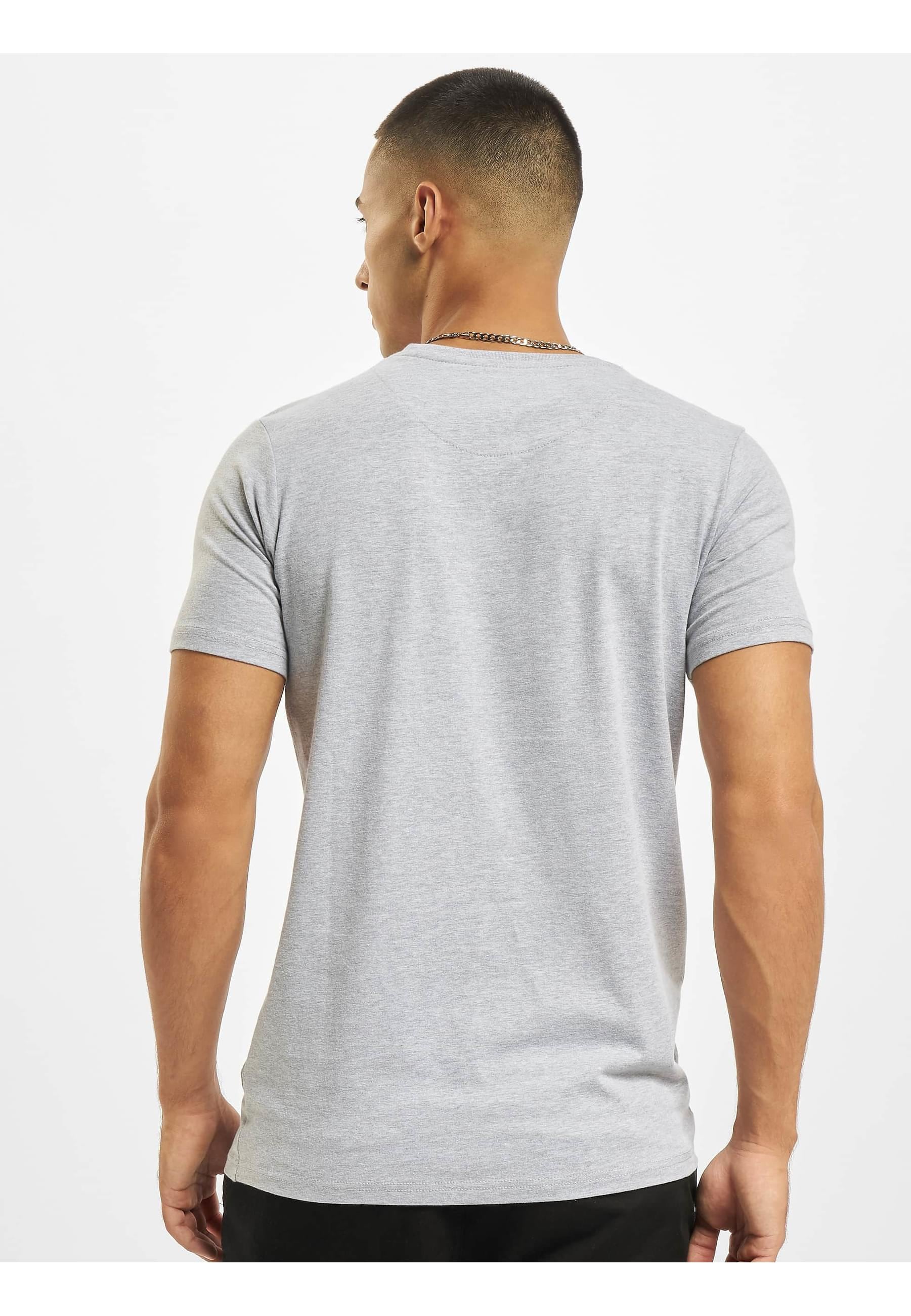 DEF Kurzarmshirt »DEF Herren DEF Weary 3er Pack T-Shirt«, (1 tlg.)