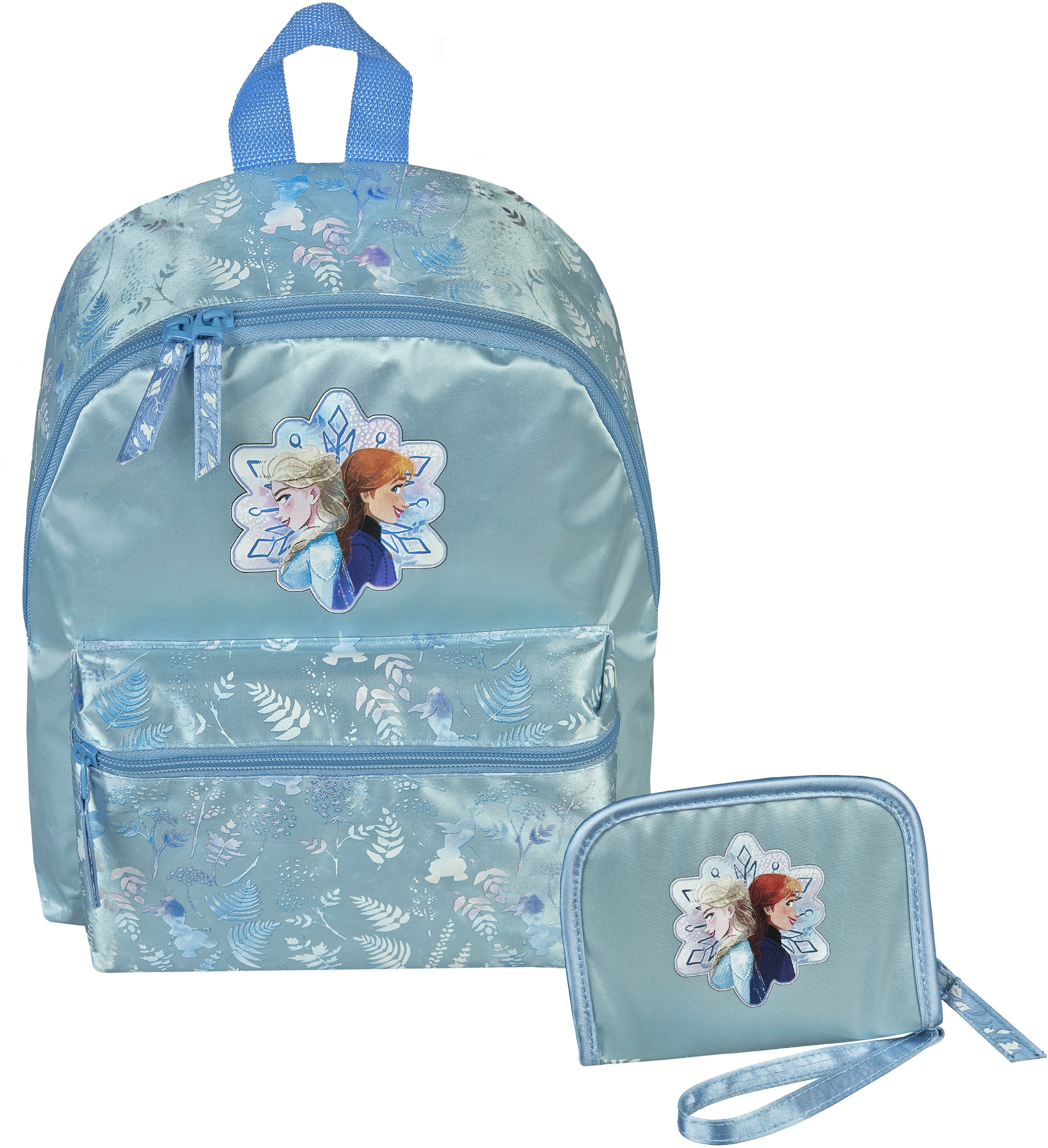 Scooli Kinderrucksack "Frozen"