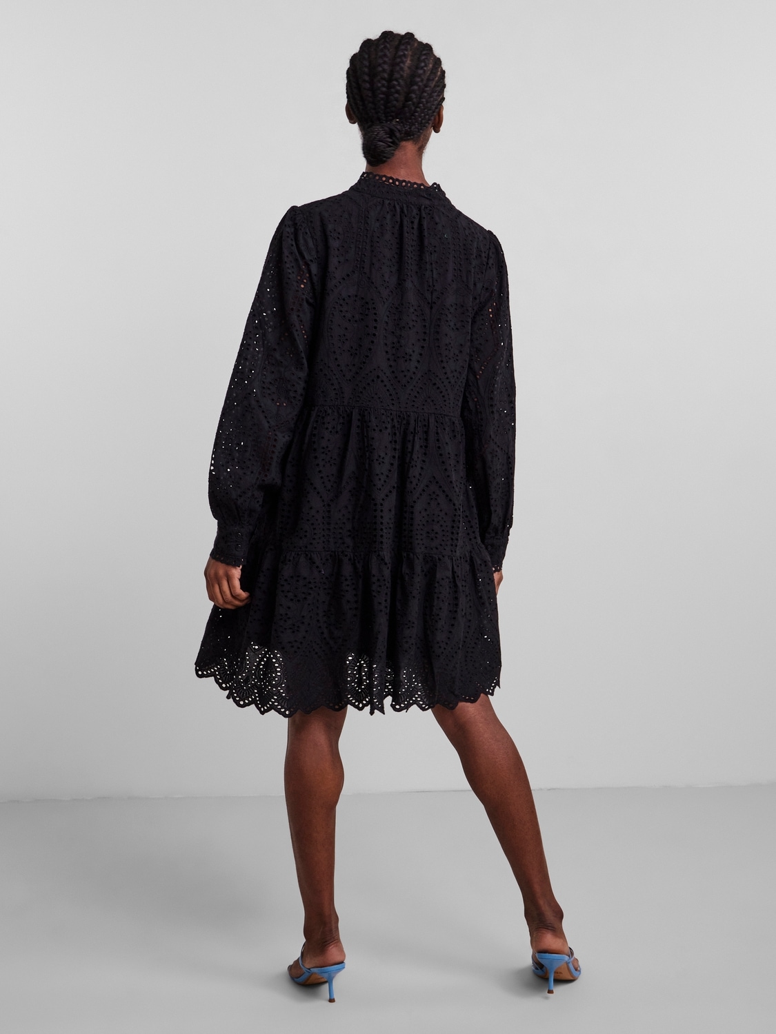 Y.A.S Blusenkleid »YASHOLI LS DRESS S. NOOS«