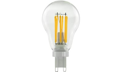 LED-Leuchtmittel »LED Glühlampe A15 - G9«, G9, 1 St., Warmweiß, LED Glühlampe A15 -...