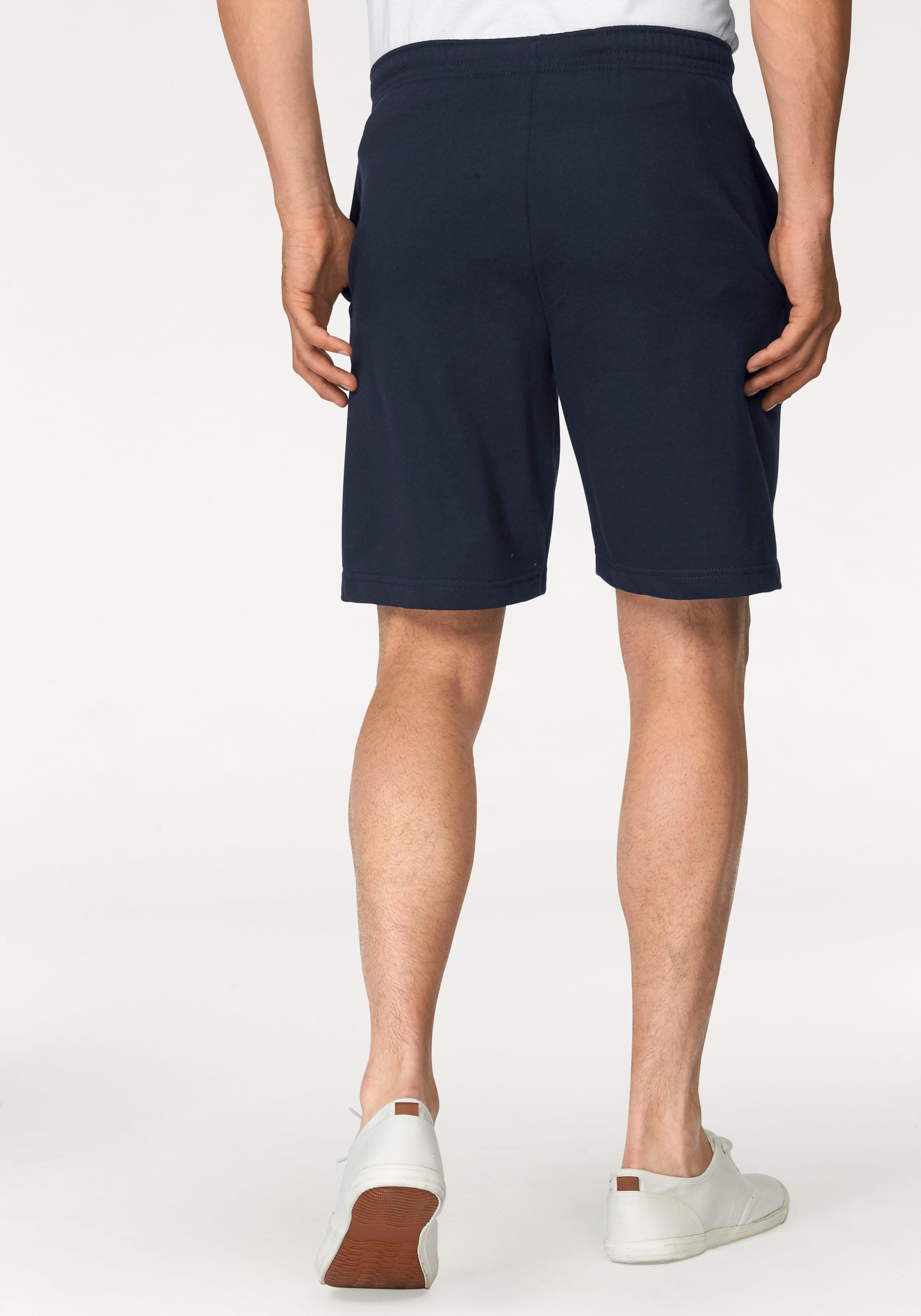 Fruit of the Loom Sweatshorts, Sommerhose in bequemer Form günstig online kaufen