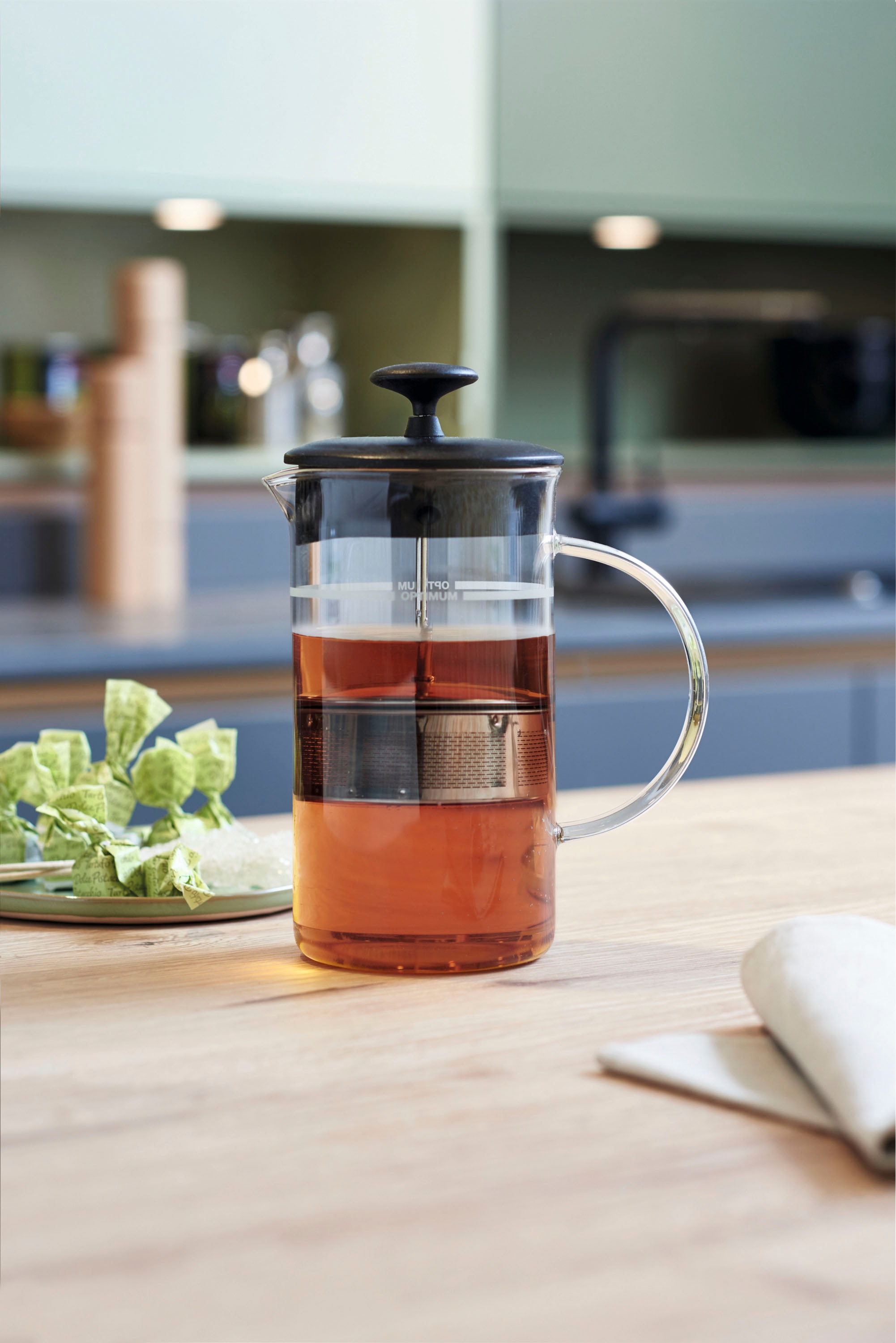 LEONARDO Kaffeebereiter »TÈ PER TE«, Teebereiter, 800 ml
