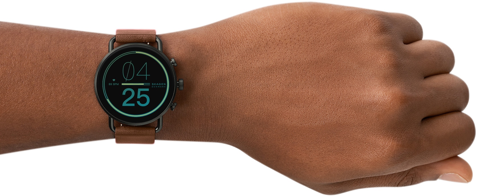 SKAGEN CONNECTED Smartwatch »FALSTER GEN 6, SKT5304«, (Wear OS by Google)