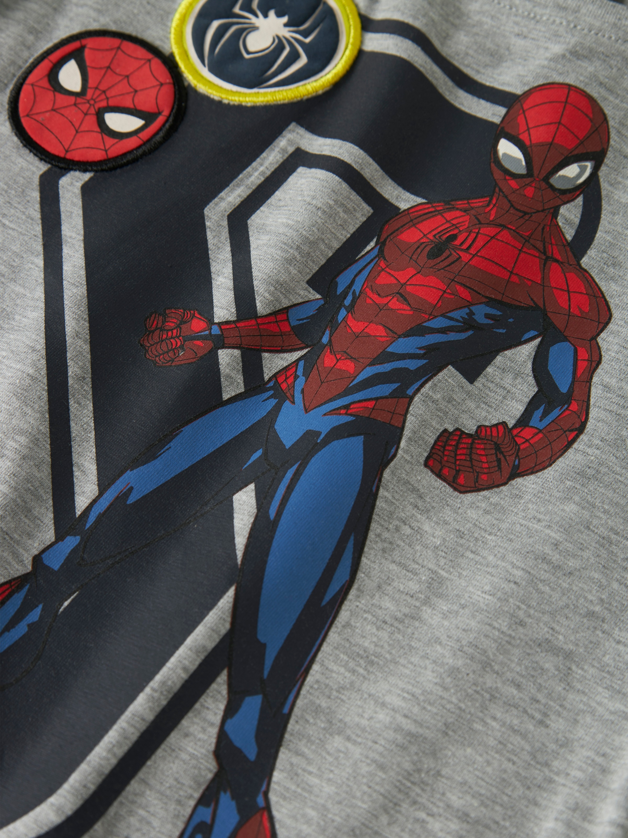 Name It T-Shirt »NMMDEEP SPIDER LS NREG TOP BOX NOOS MAR«