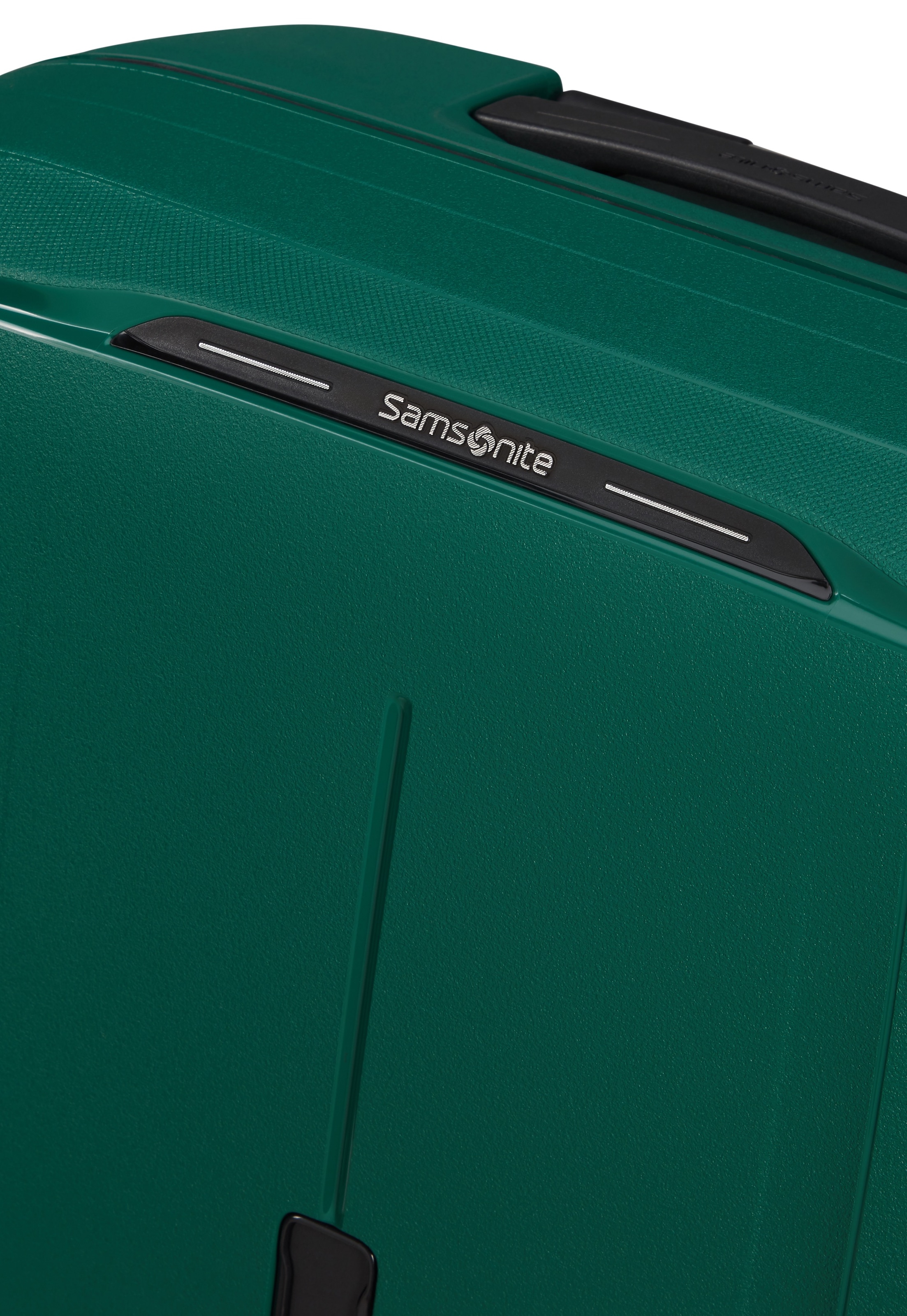 Samsonite Hartschalen-Trolley »ESSENS, verschiedene Größen und Farben«, 4 Rollen, Reisekoffer Hartschalenkoffer Koffer für Flugreisen TSA-Schloss
