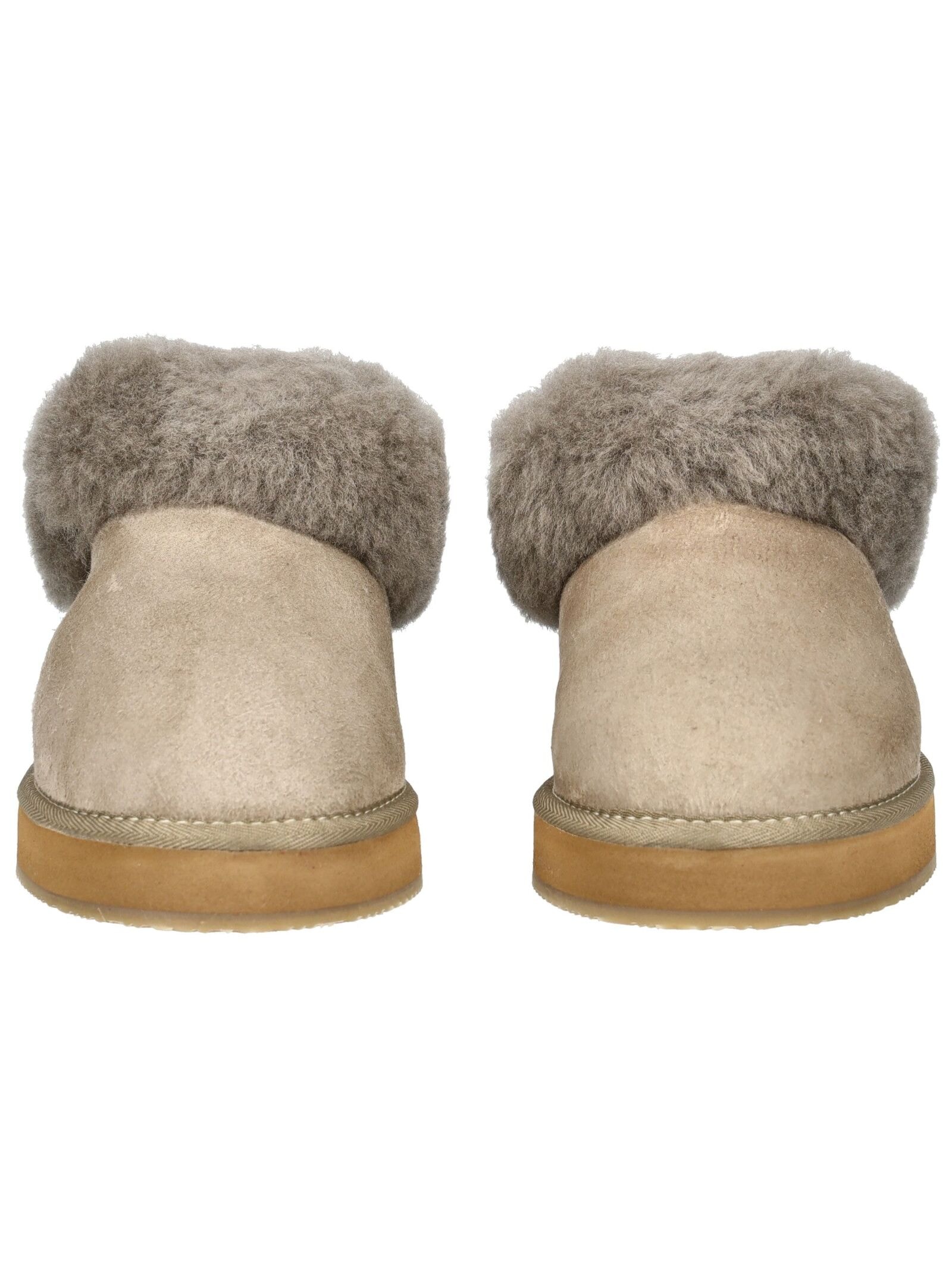 Shepherd Stiefelette »Shepherd Hausschuhe Veloursleder«