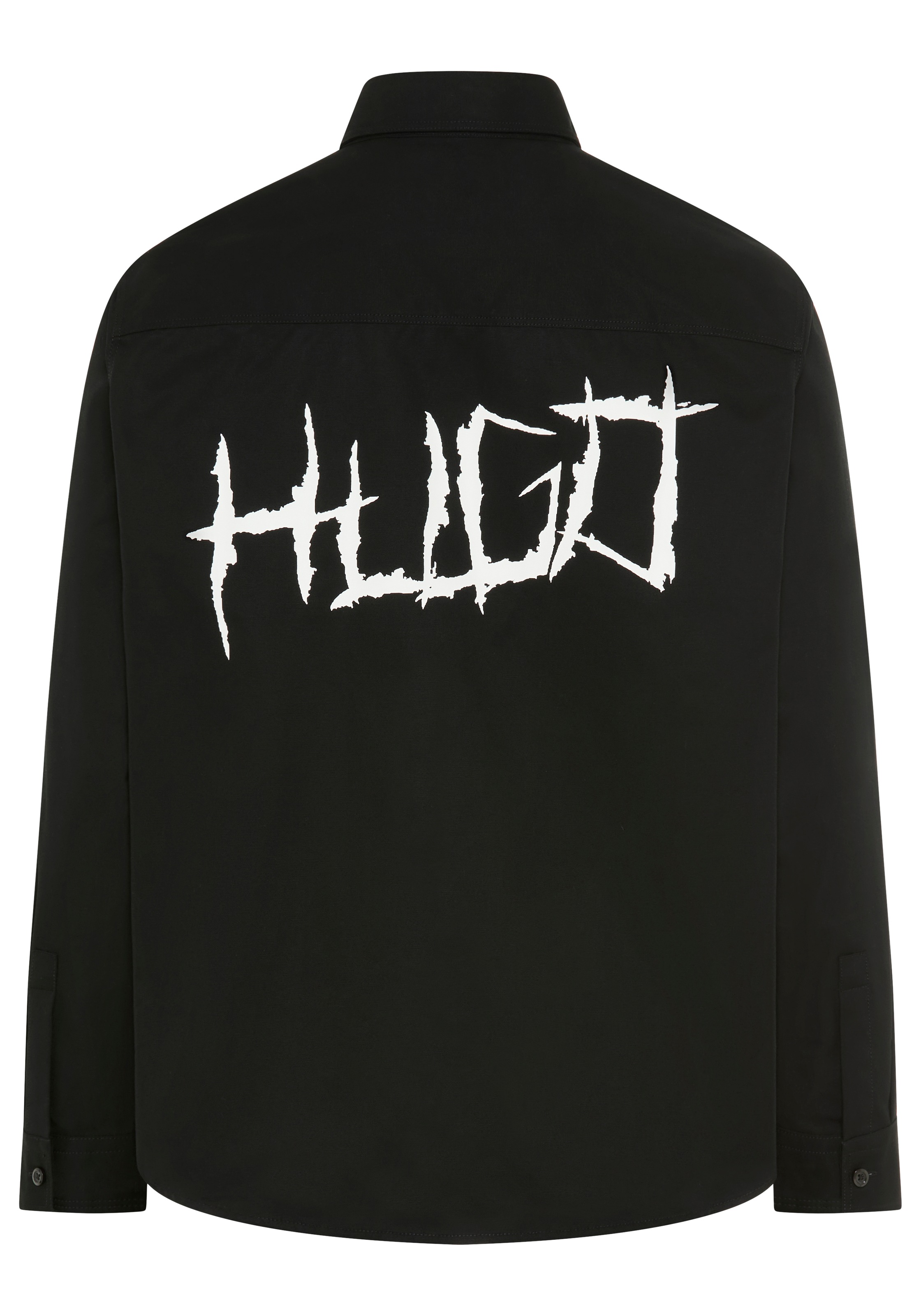 HUGO Blue Langarmhemd günstig online kaufen