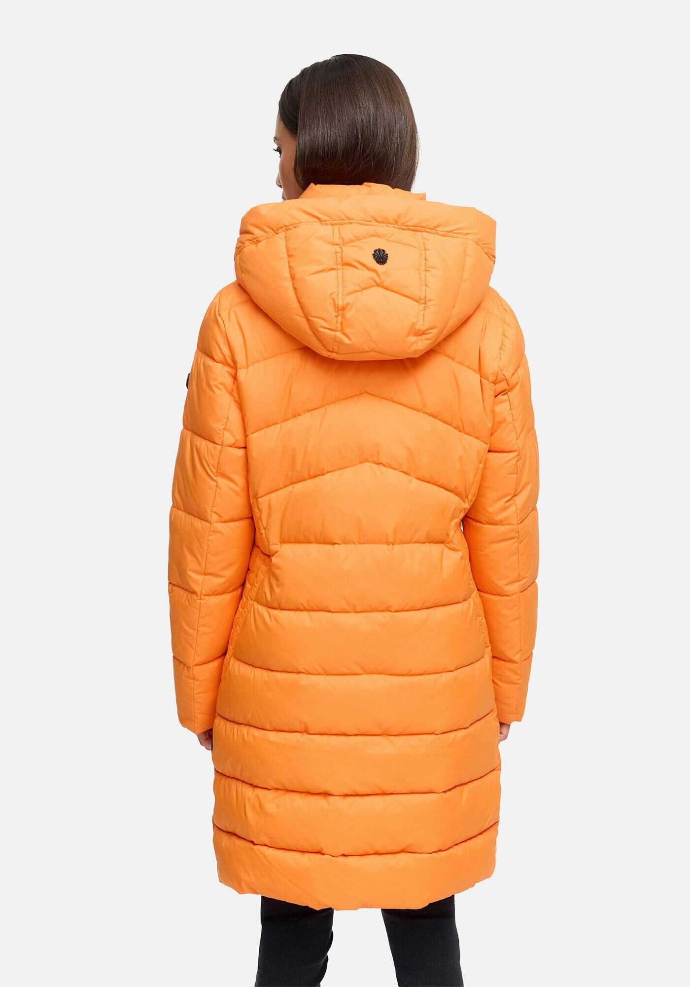 Marikoo Winterjacke »Kaltnäschen«, mit warmem Fleece in den Taschen