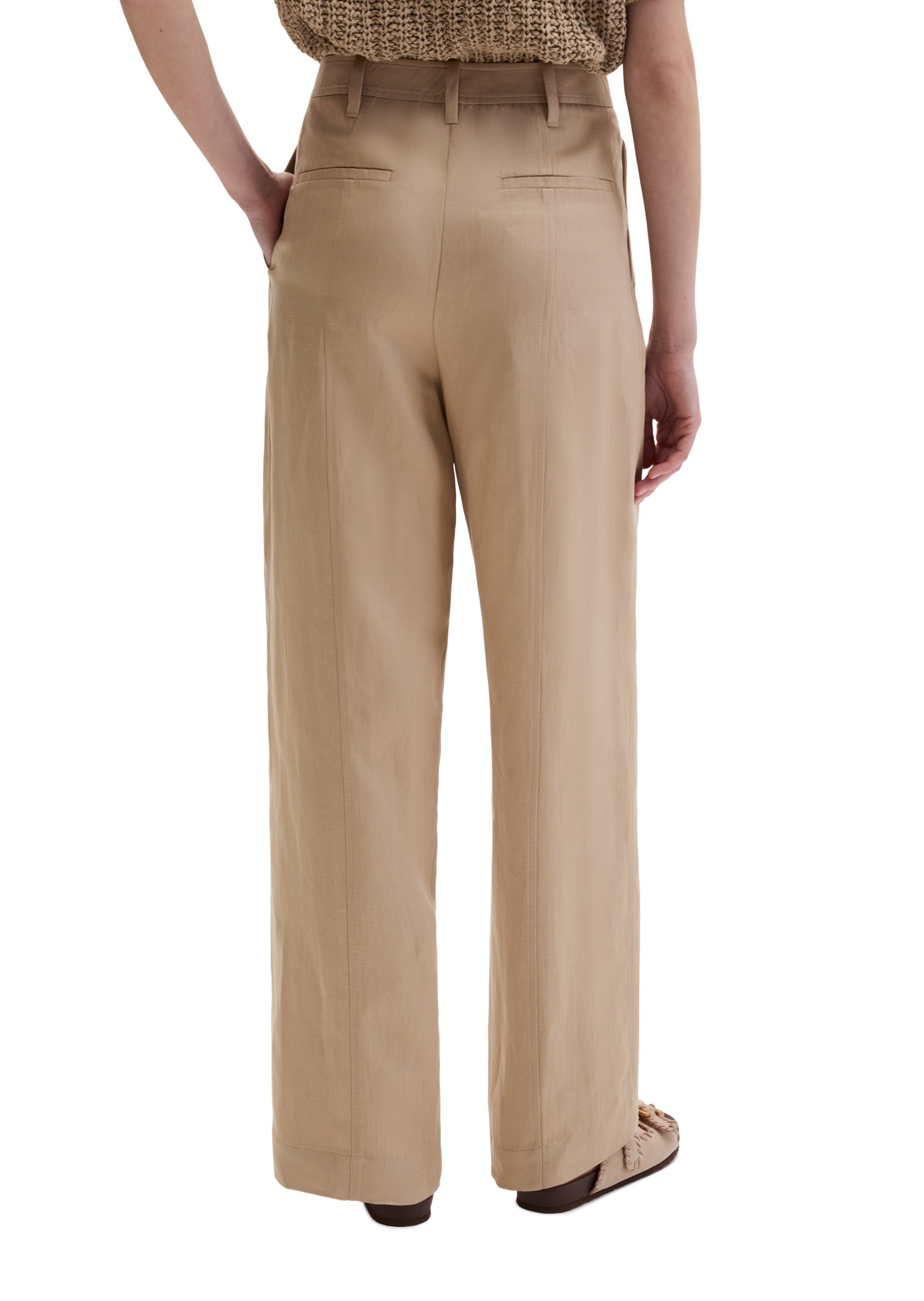 Marc O'Polo Chinohose »aus TENCEL™ Lyocell«