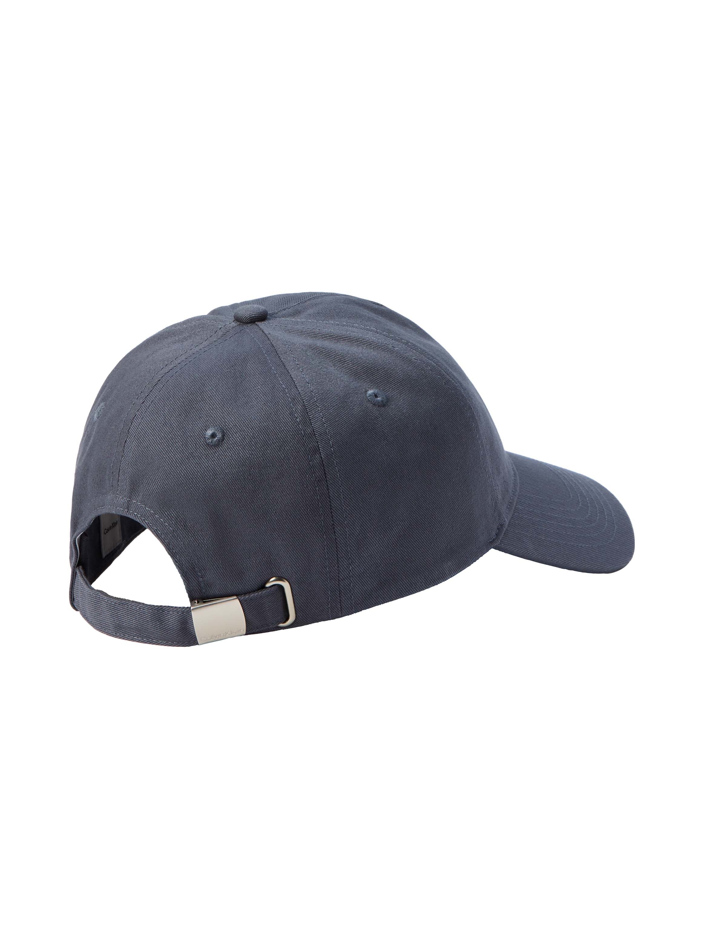 Calvin Klein Jeans Baseball Cap in der Weite verstellbar, reine Baumwolle