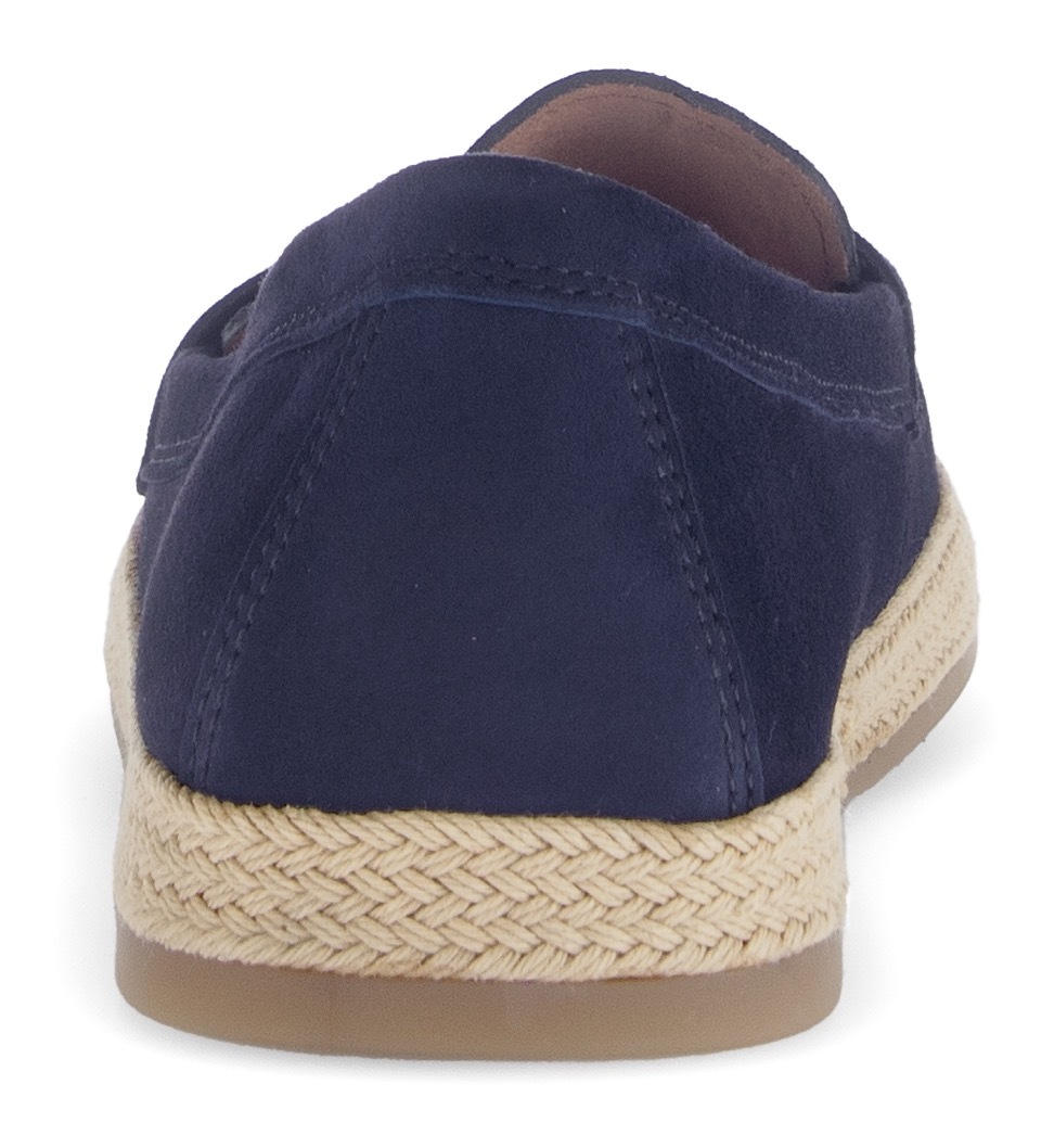 Gabor Slipper, Plateau, Flats mit Bastbezug am Plateau günstig online kaufen