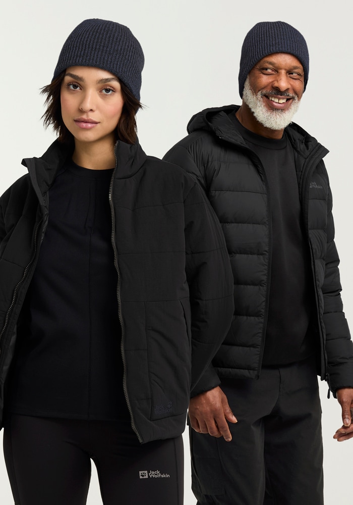 Jack Wolfskin Beanie "FELDBERG BEANIE" günstig online kaufen