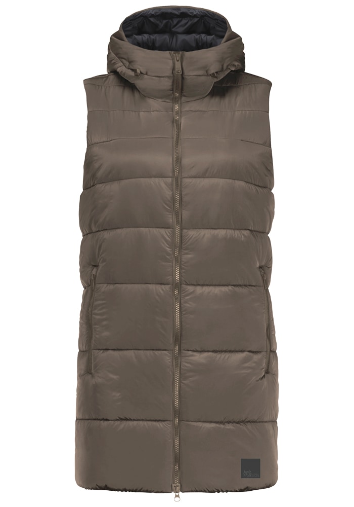 Jack Wolfskin Steppweste »EISBACH VEST W«