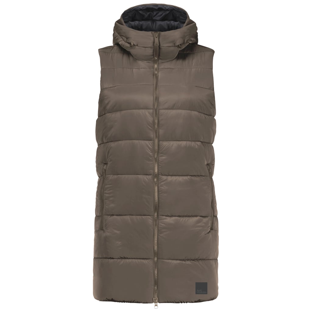 Jack Wolfskin Steppweste »EISBACH VEST W«