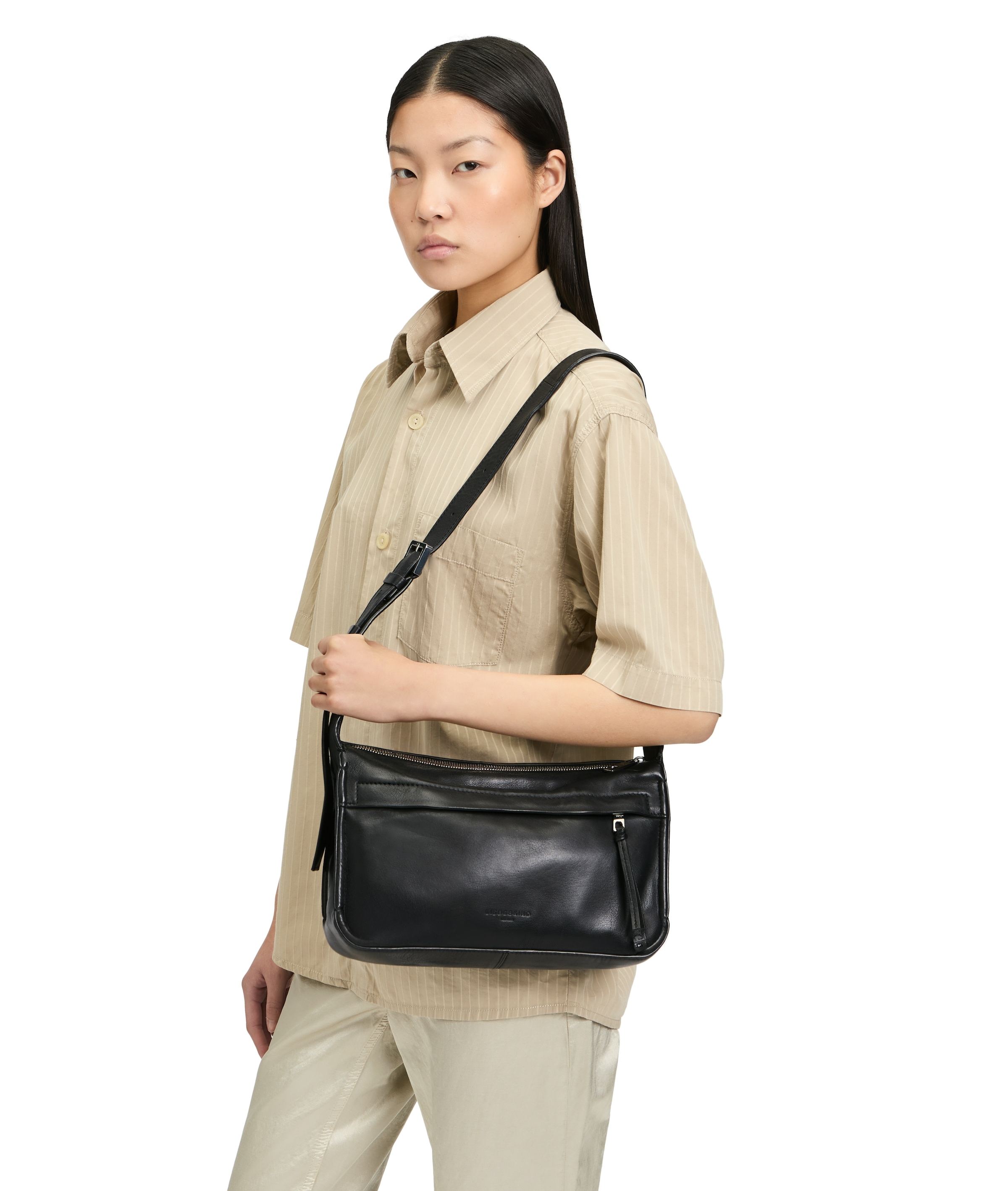 Liebeskind Berlin Hobo »Hobo S SKY SHEEP NATURAL«