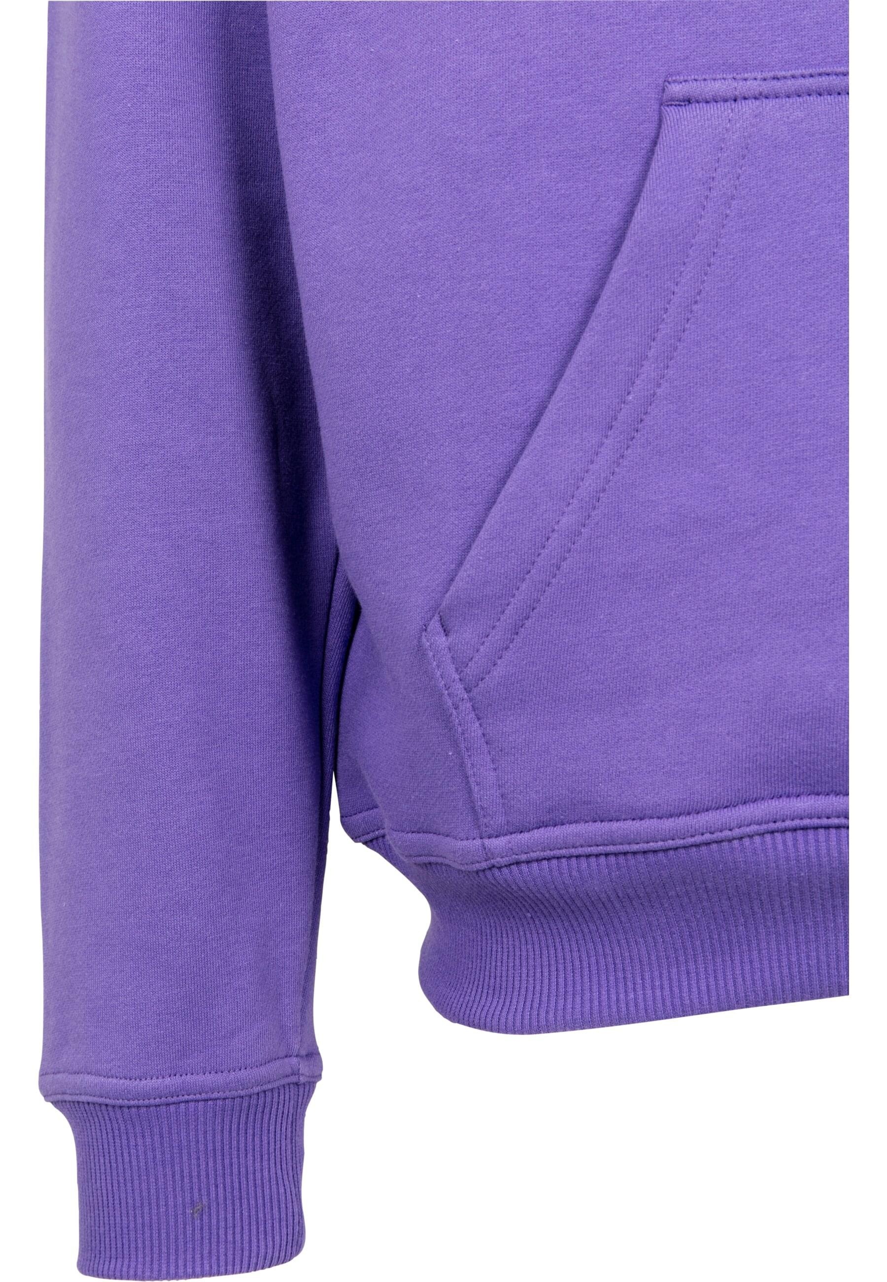 URBAN CLASSICS Sweatshirt »Urban Classics Herren Blank Hoody«, (1 tlg.)