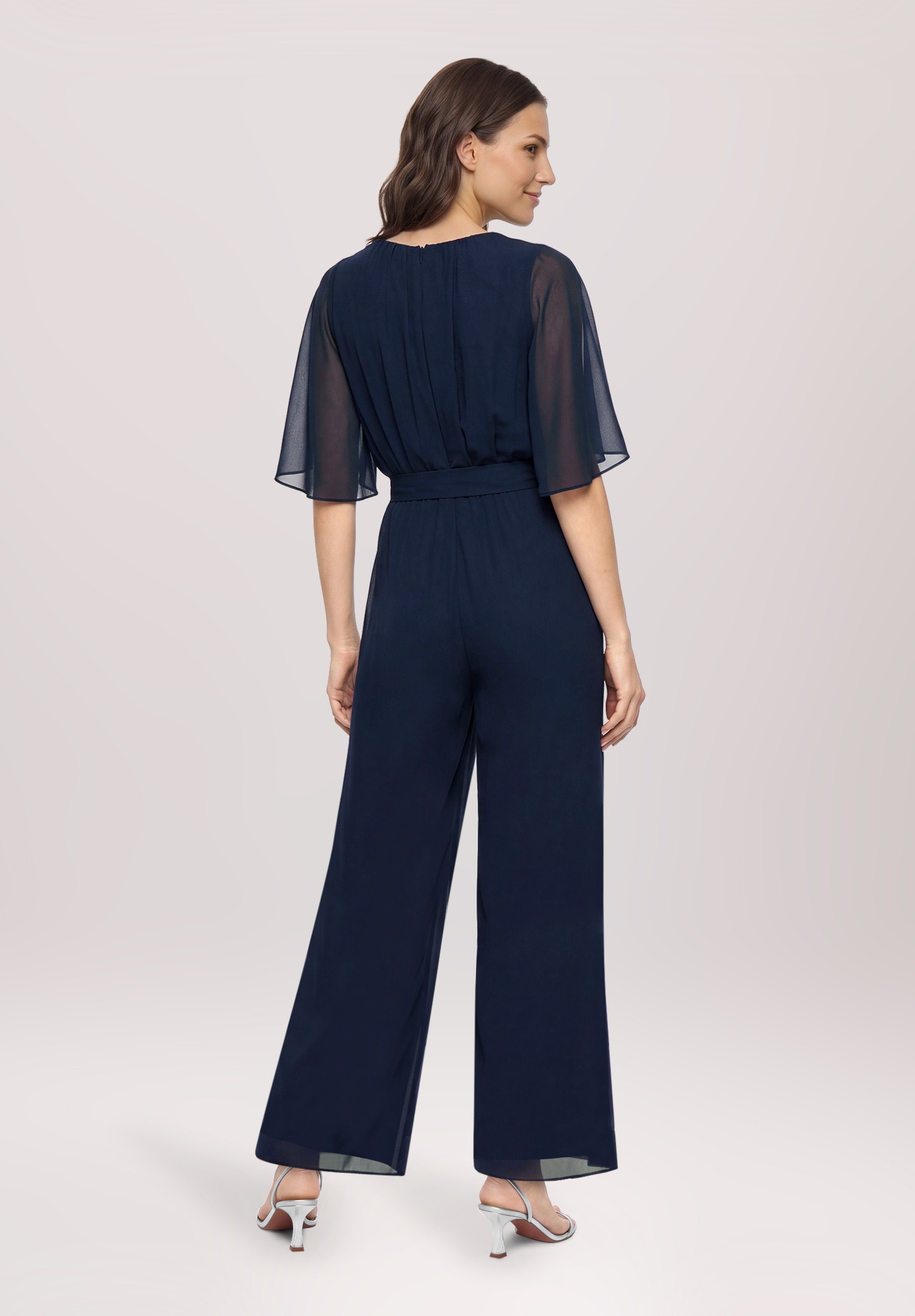 Vera Mont Overall »Damen mit Bindegürtel« 1 Stk. Design