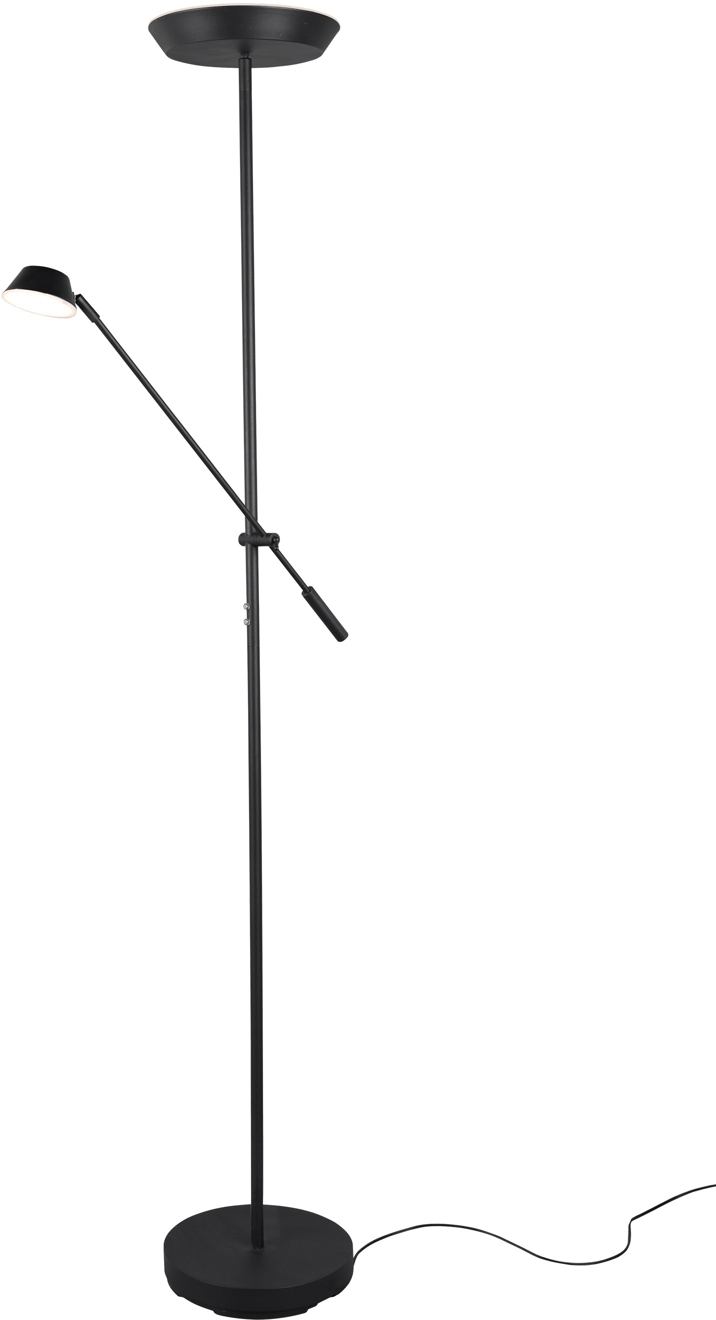 TRIO Leuchten LED Stehlampe »Haora«, LED-Modul, Warmweiß bestellen | BAUR